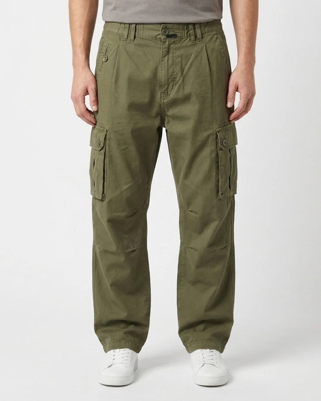 Baggy Cargo Pant