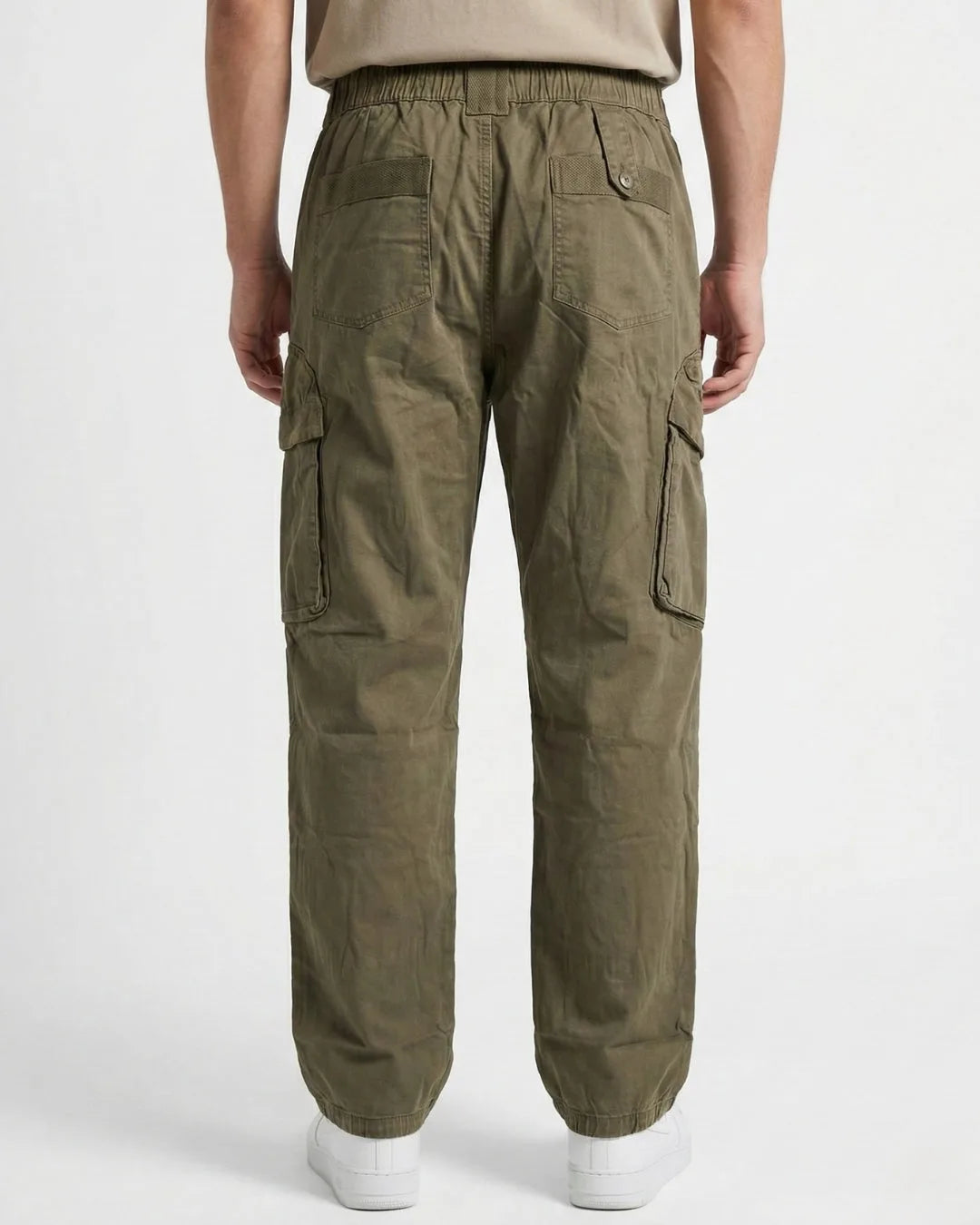 Baggy Cargo Pant