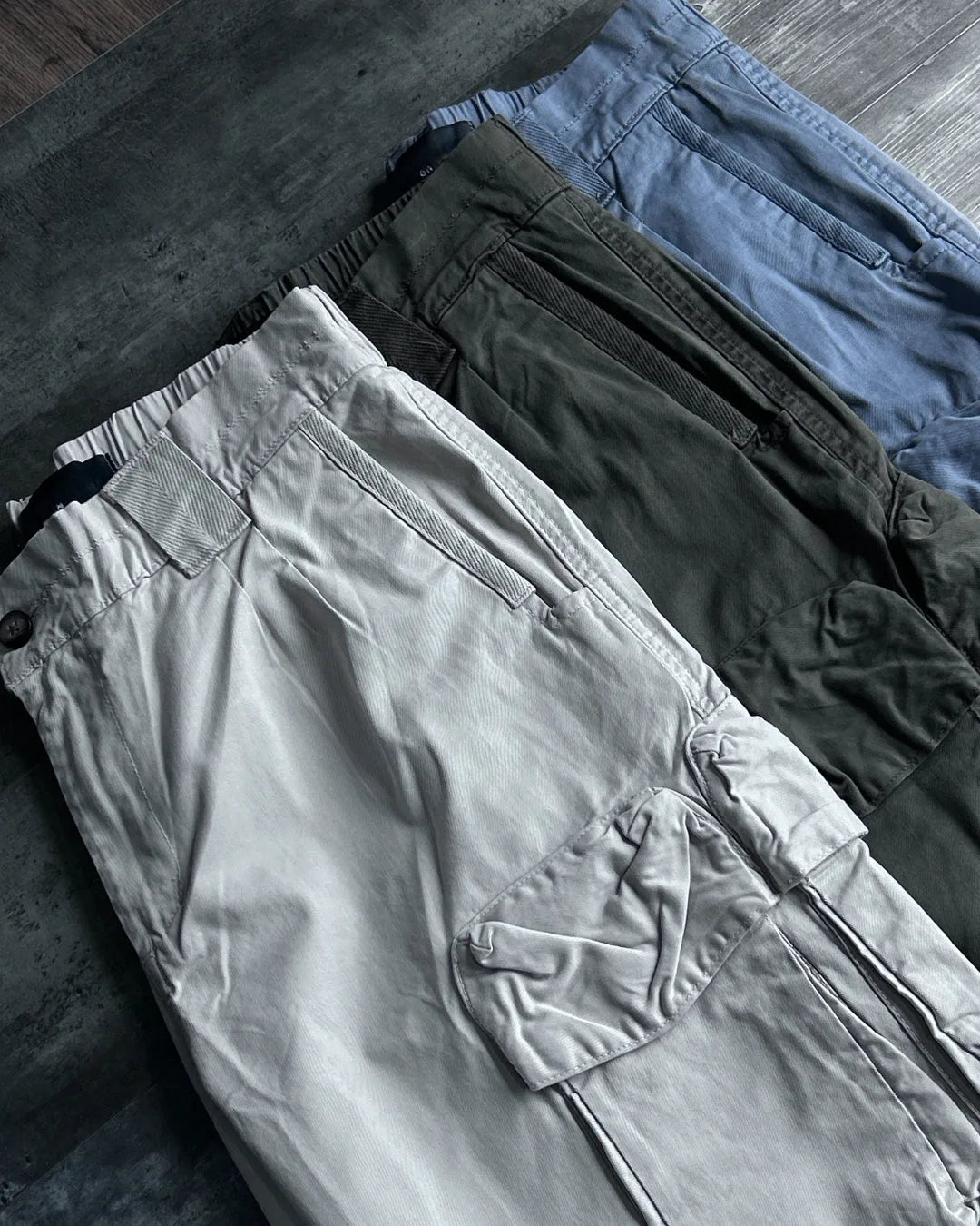 Baggy Cargo Pant