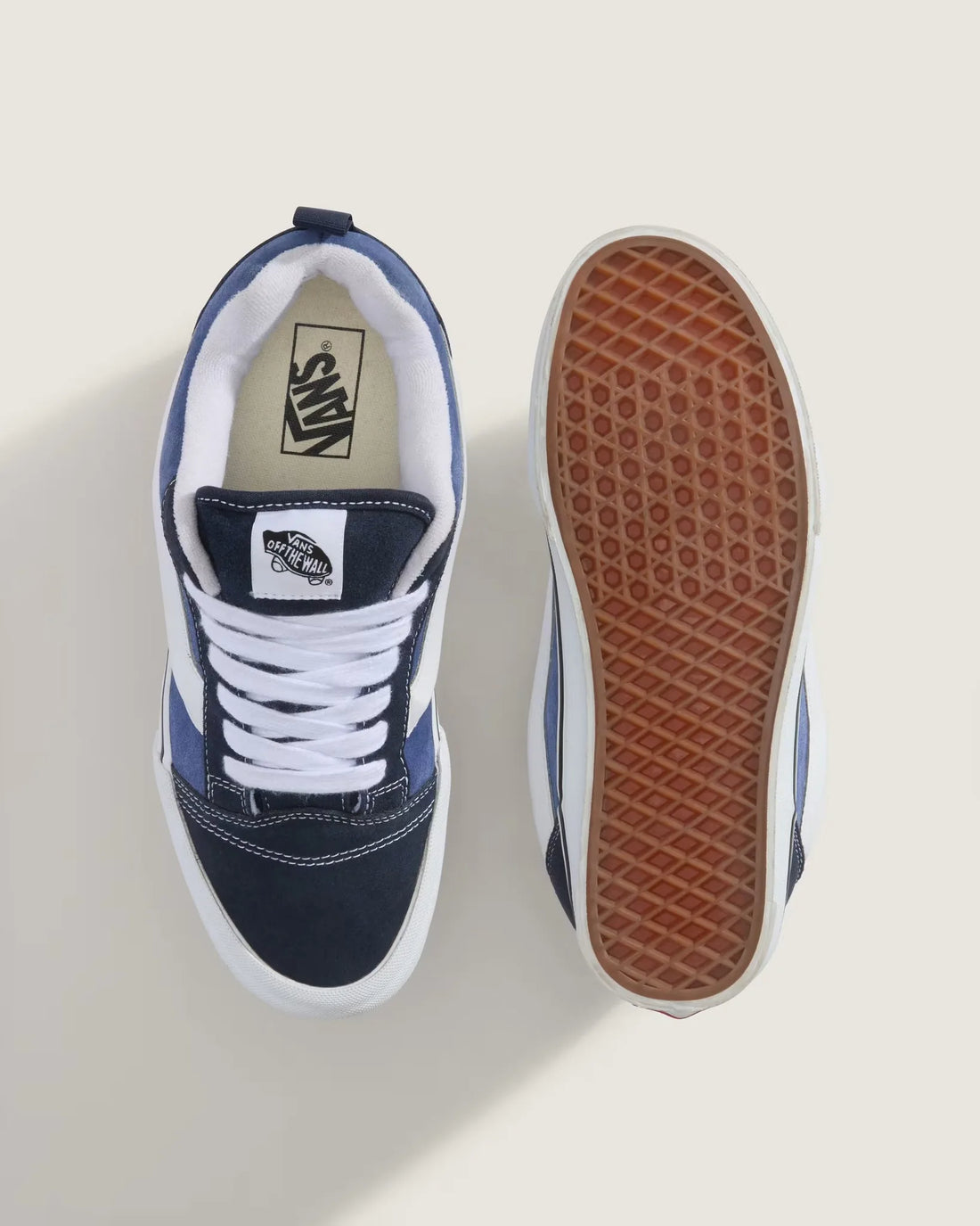 Vans Knu Skool Sneakers Blue
