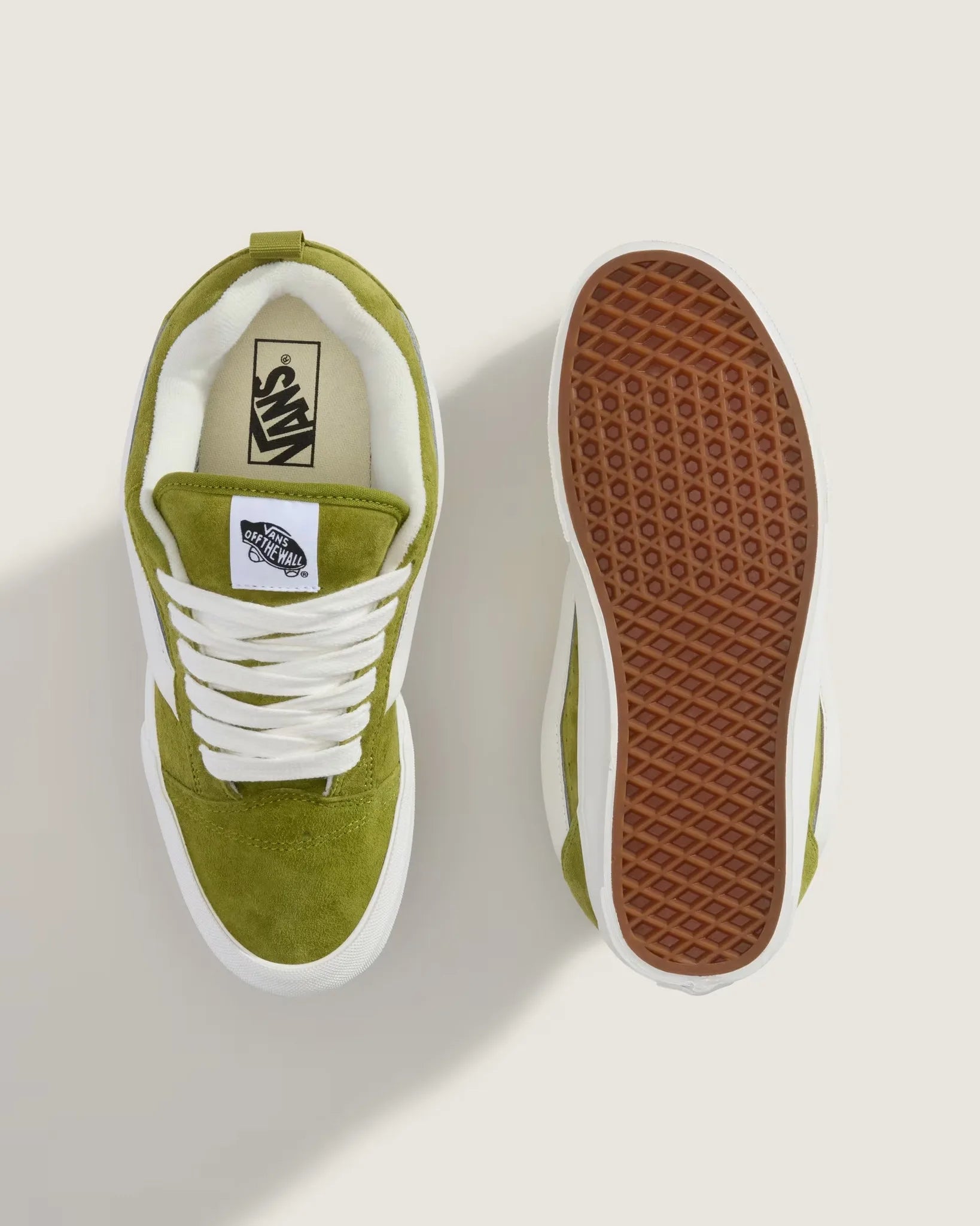 Vans Knu Skool Sneakers Og