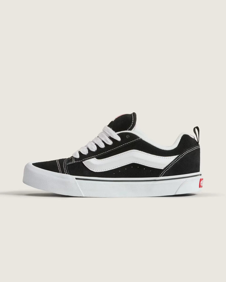 Vans Knu Skool Sneakers White