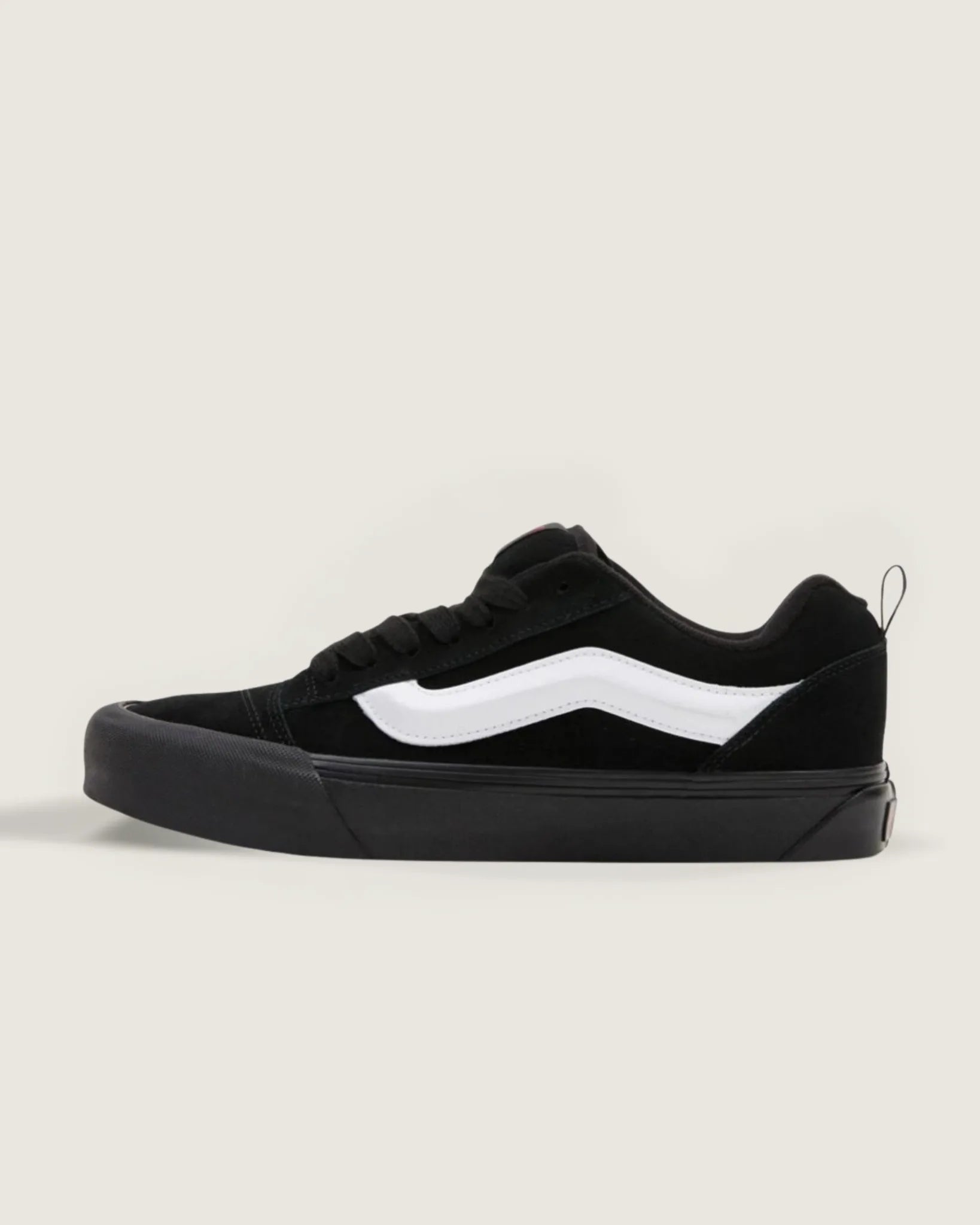 Vans Knu Skool Sneakers Black