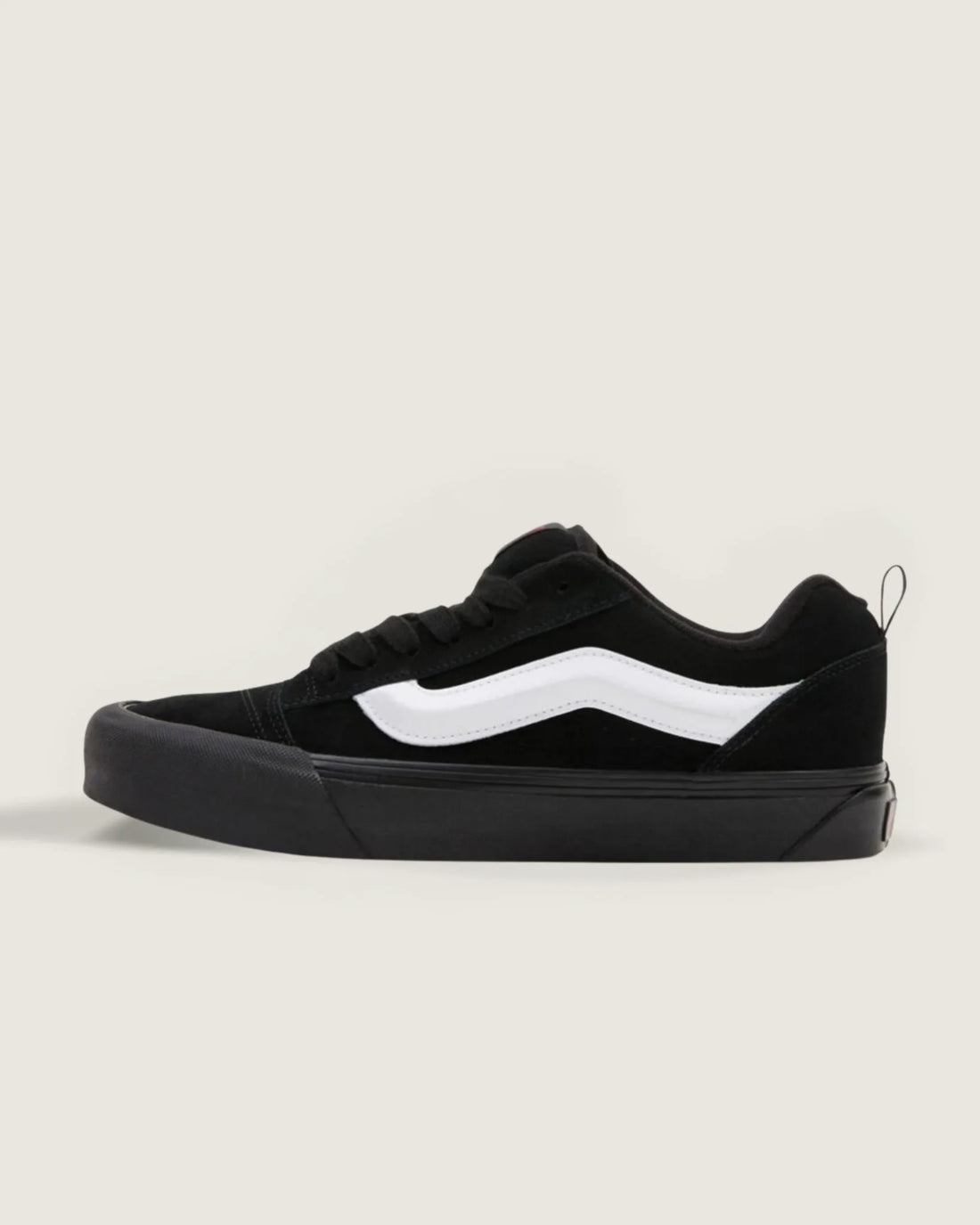 Vans Knu Skool Sneakers Black