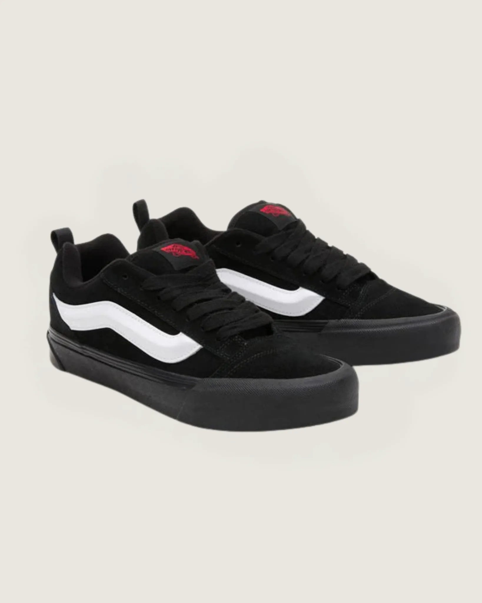 Vans Knu Skool Sneakers Black