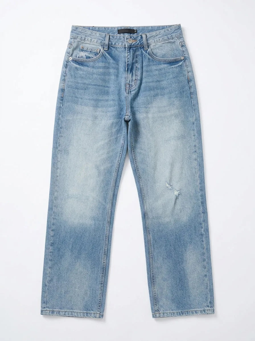 SQUALO STRAIGHT DENIM 9033
