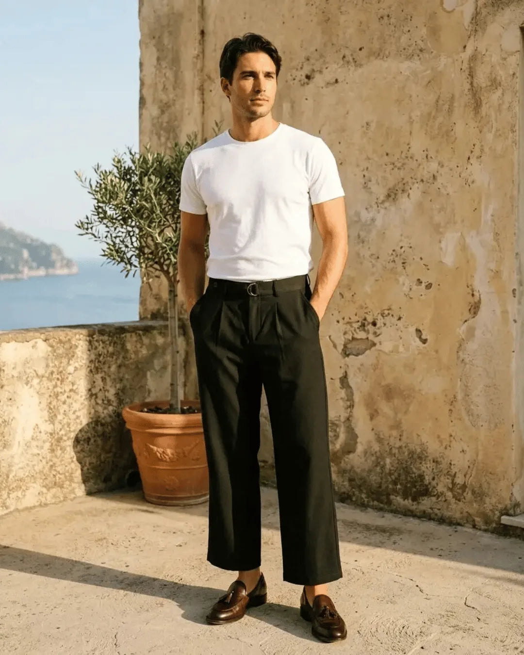 SQUALO TROUSER