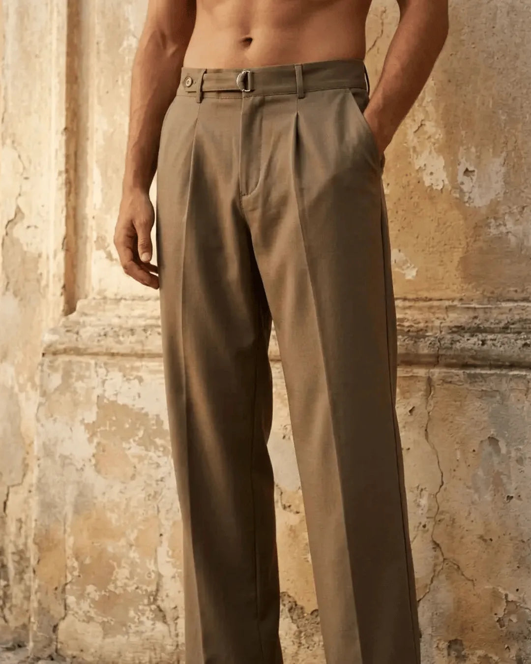 SQUALO TROUSER