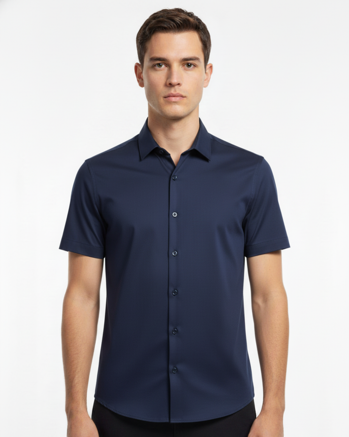 LYCRA FABRIC SHORT SLEEVE SHIRTS