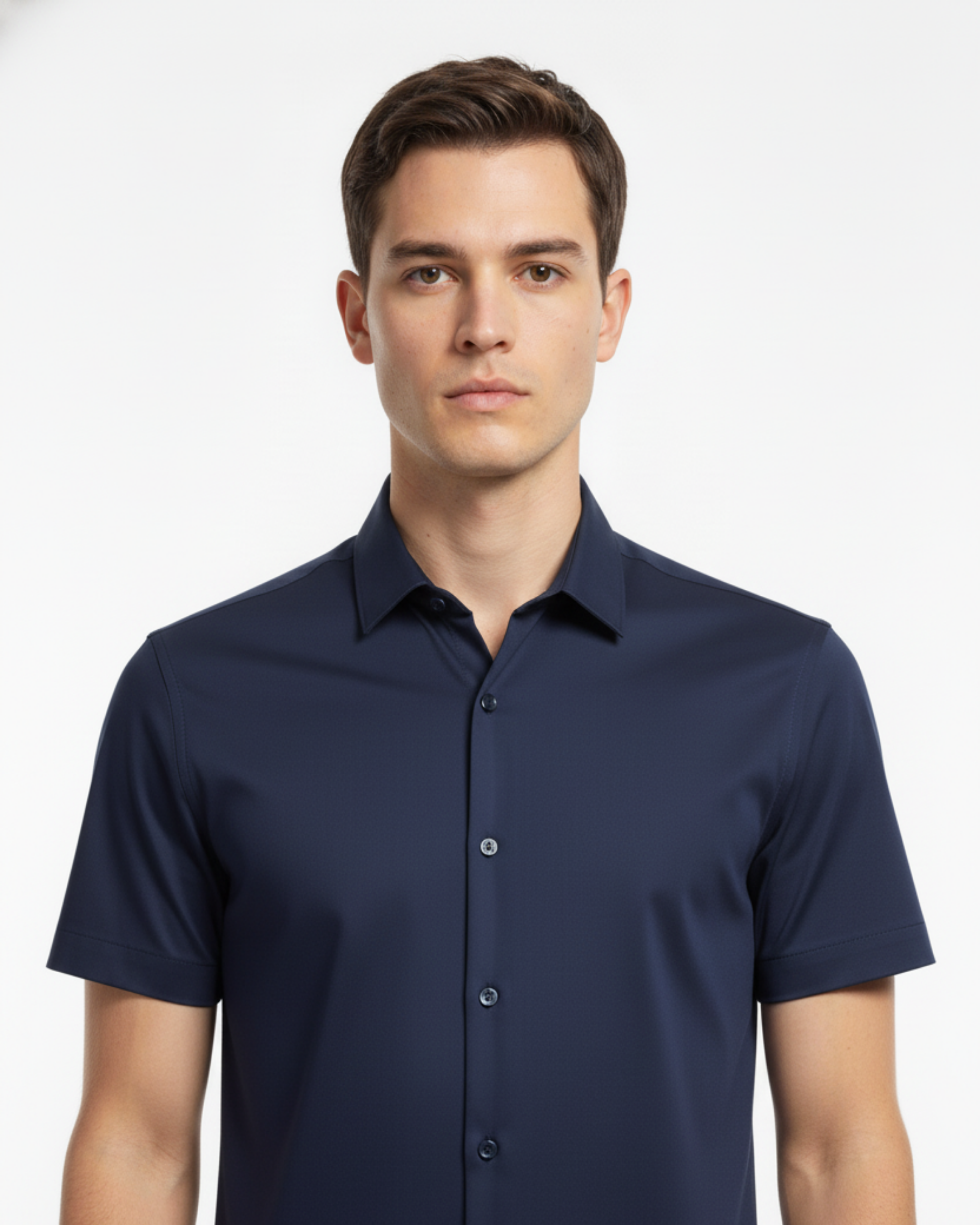 LYCRA FABRIC SHORT SLEEVE SHIRTS