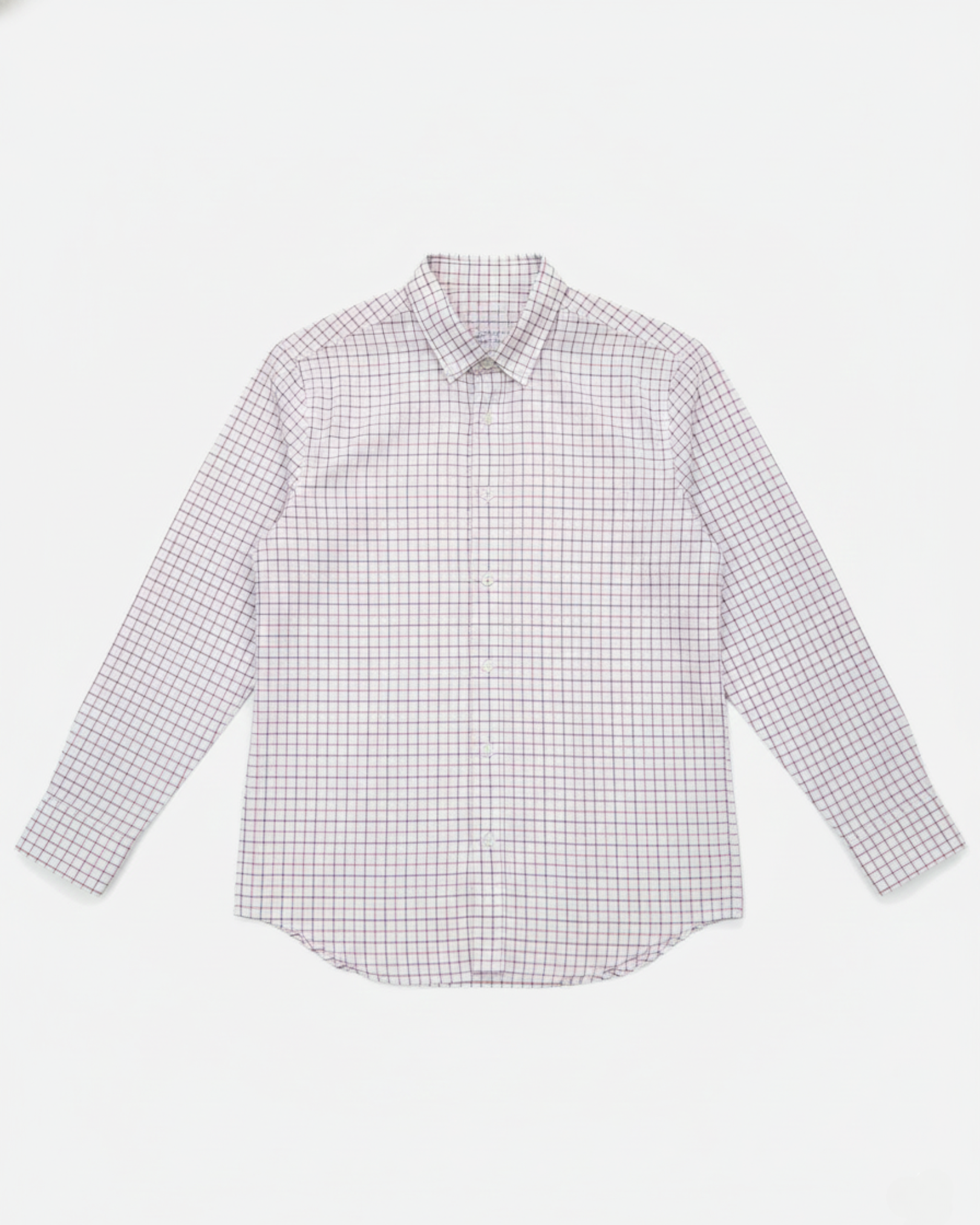 LUXURY LINEN LS SHIRT