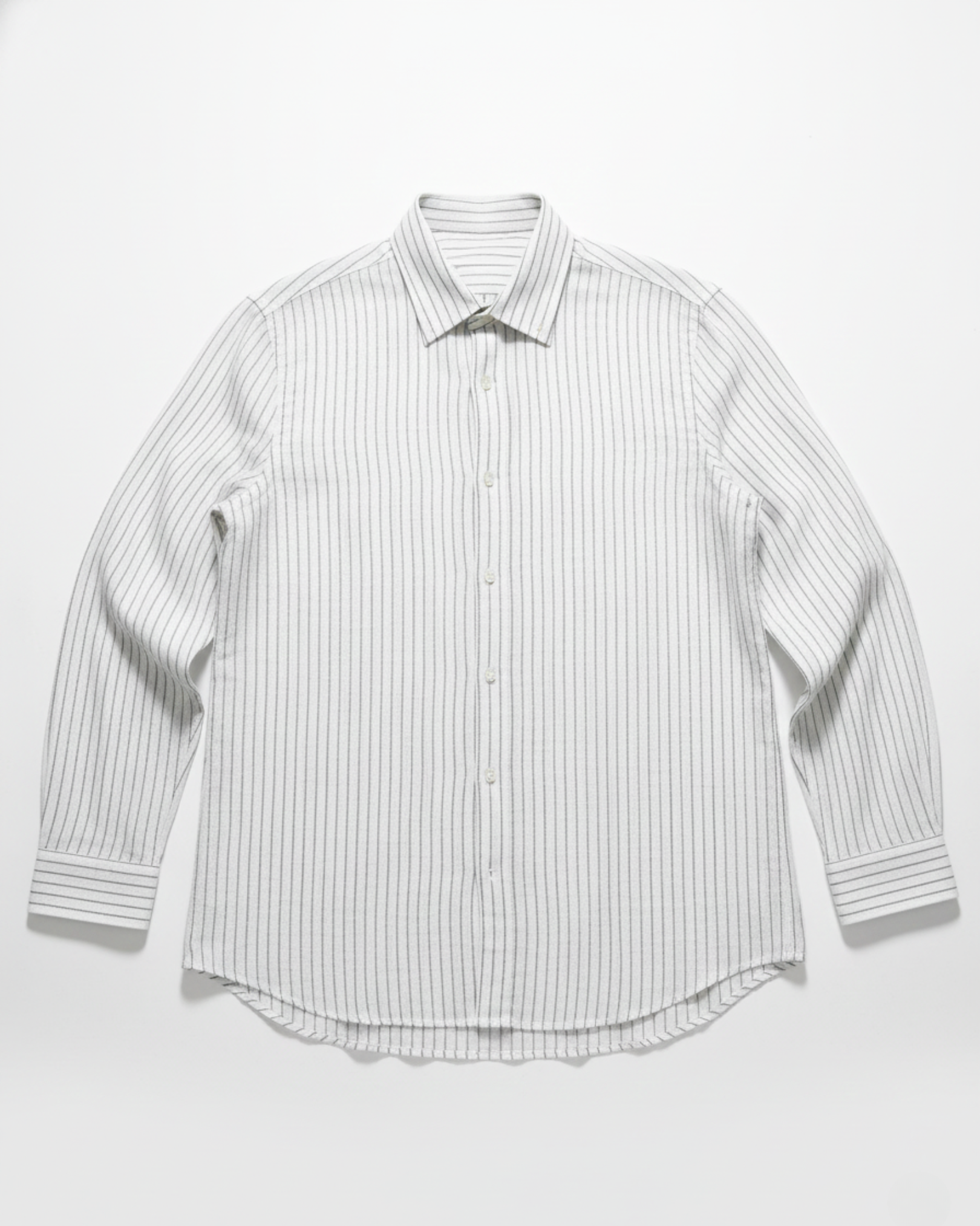 LUXURY LINEN LS SHIRT