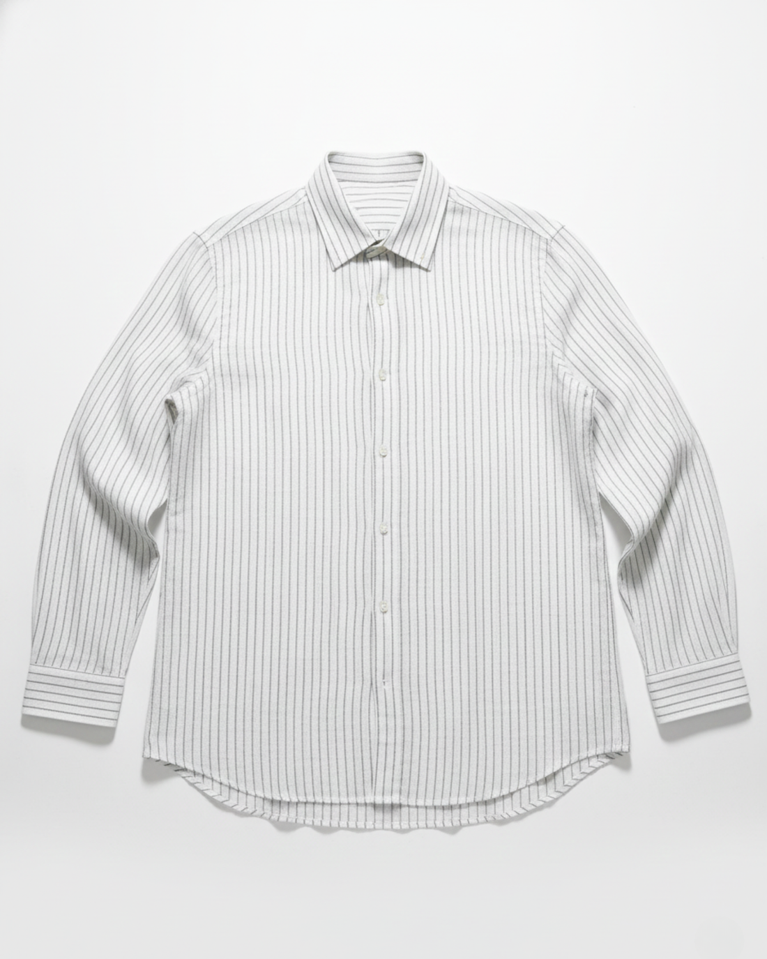 LUXURY LINEN LS SHIRT