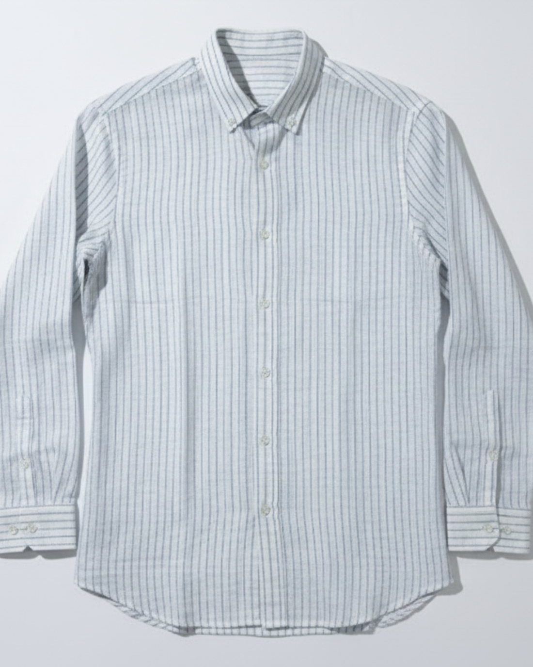 LUXURY LINEN LS SHIRT