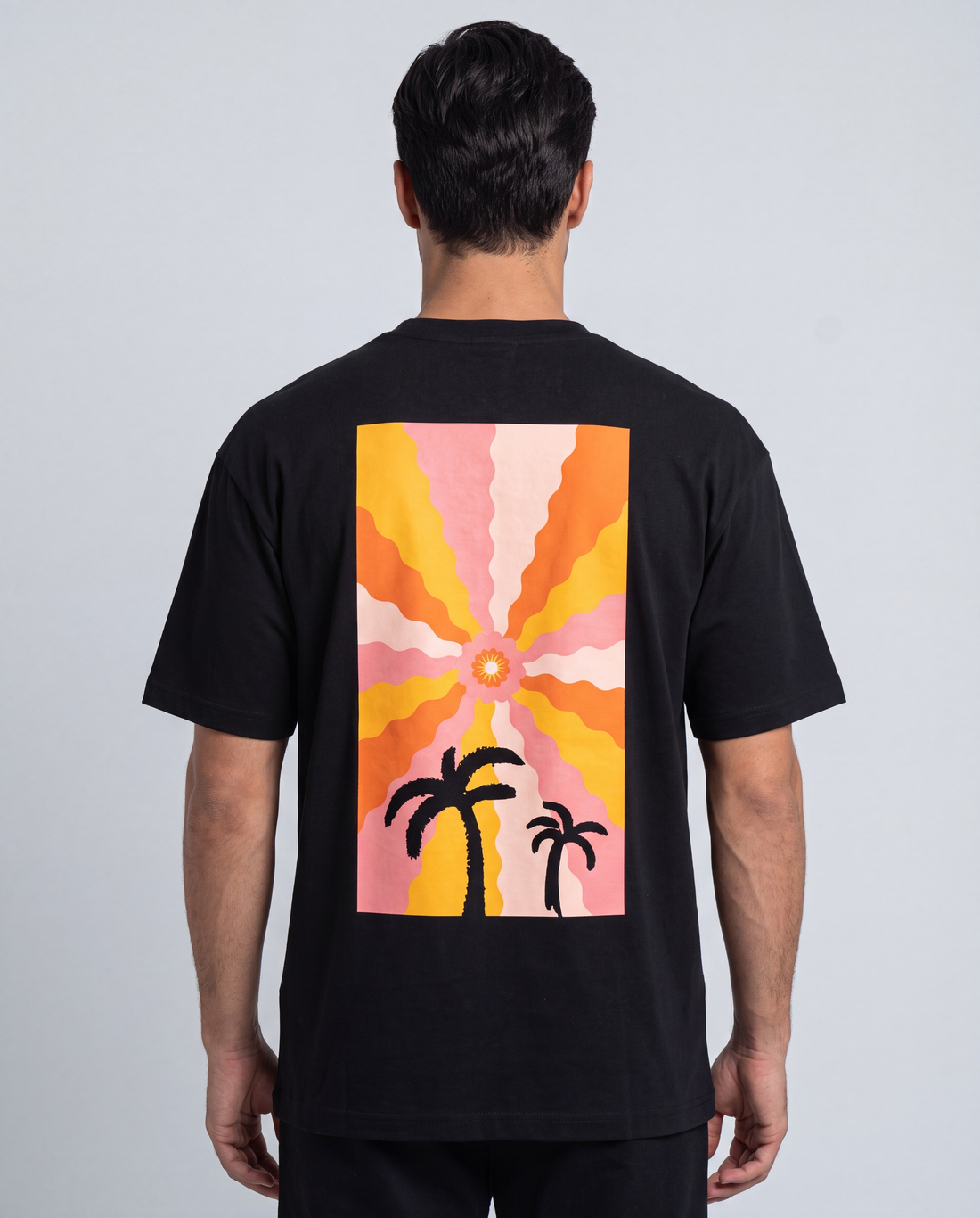 MMR Tee - Black - Maris Motor Rally 2026 official merchandise
