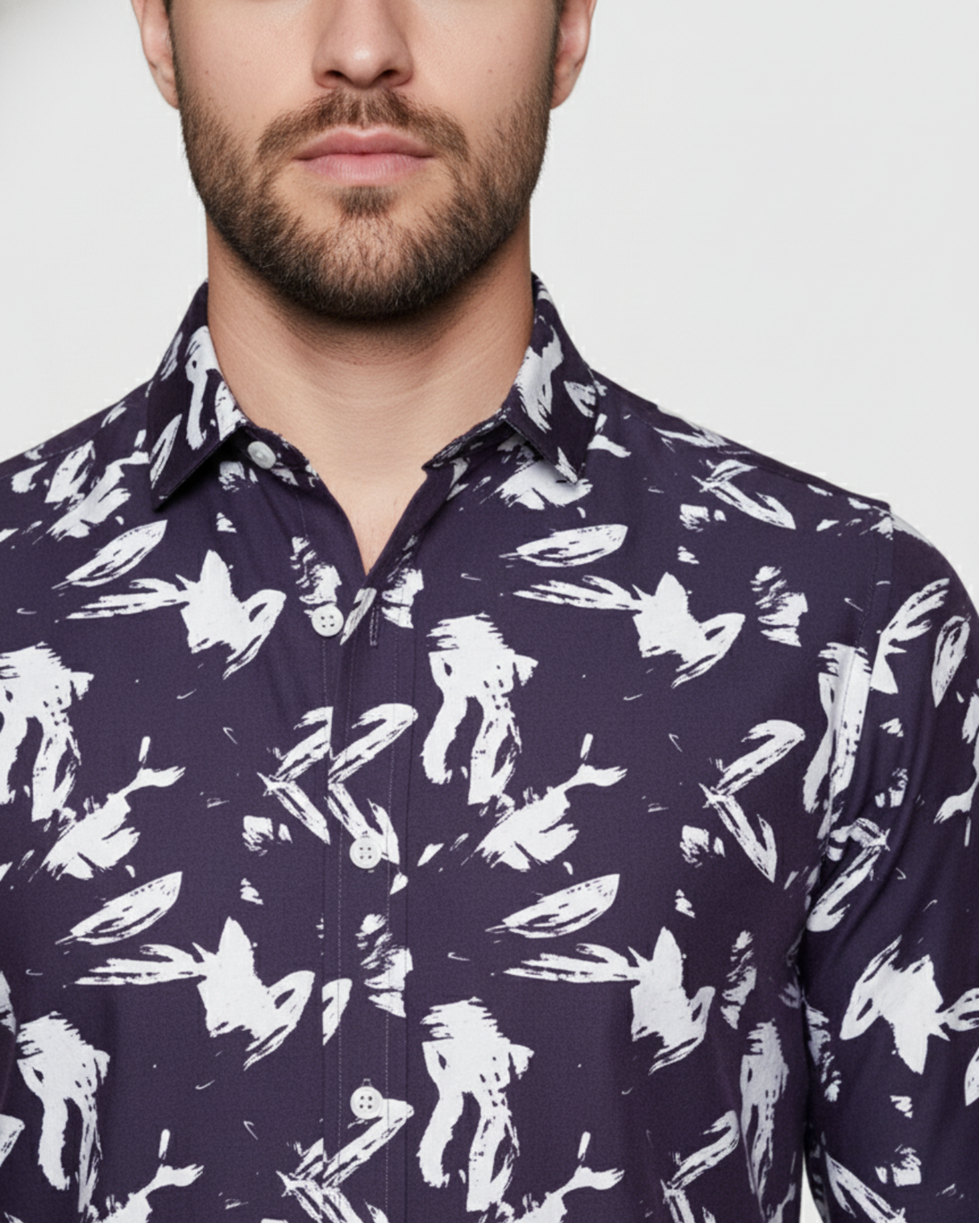 SNITCH PREMIUM VISCOSE SHIRTS