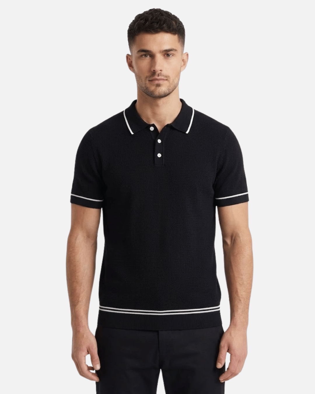 Squalo Knit Polo 7051