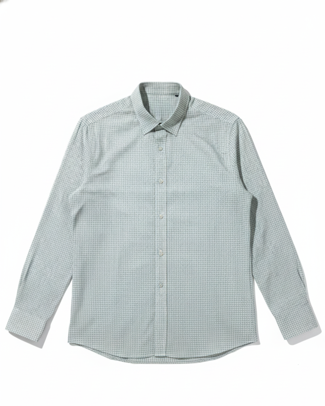 LUXURY LINEN LS SHIRT