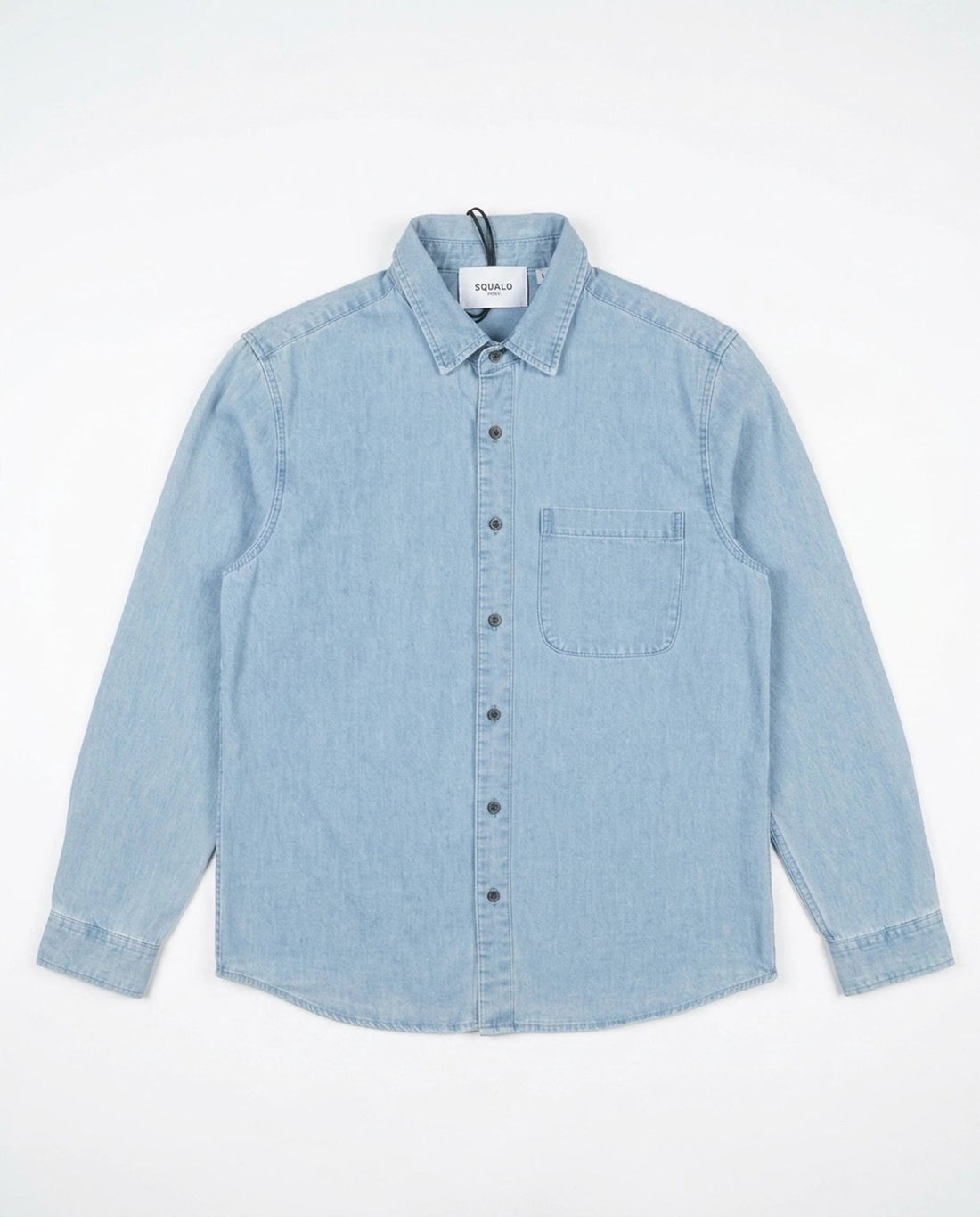 SQUALO DENIM LS SHIRT