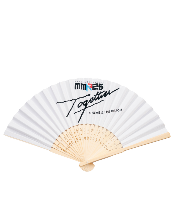 MMR FOLDABLE FAN