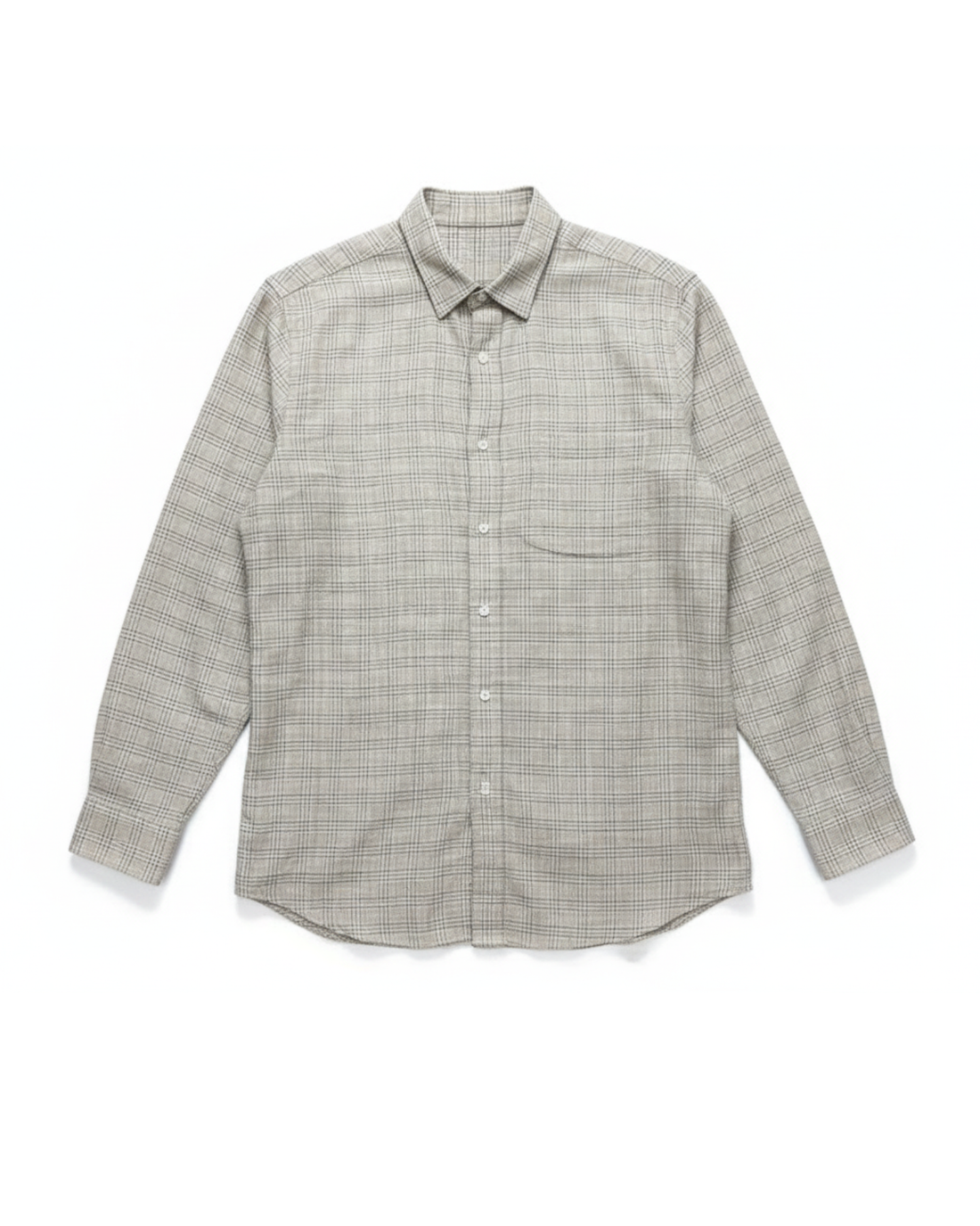 LUXURY LINEN LS SHIRT