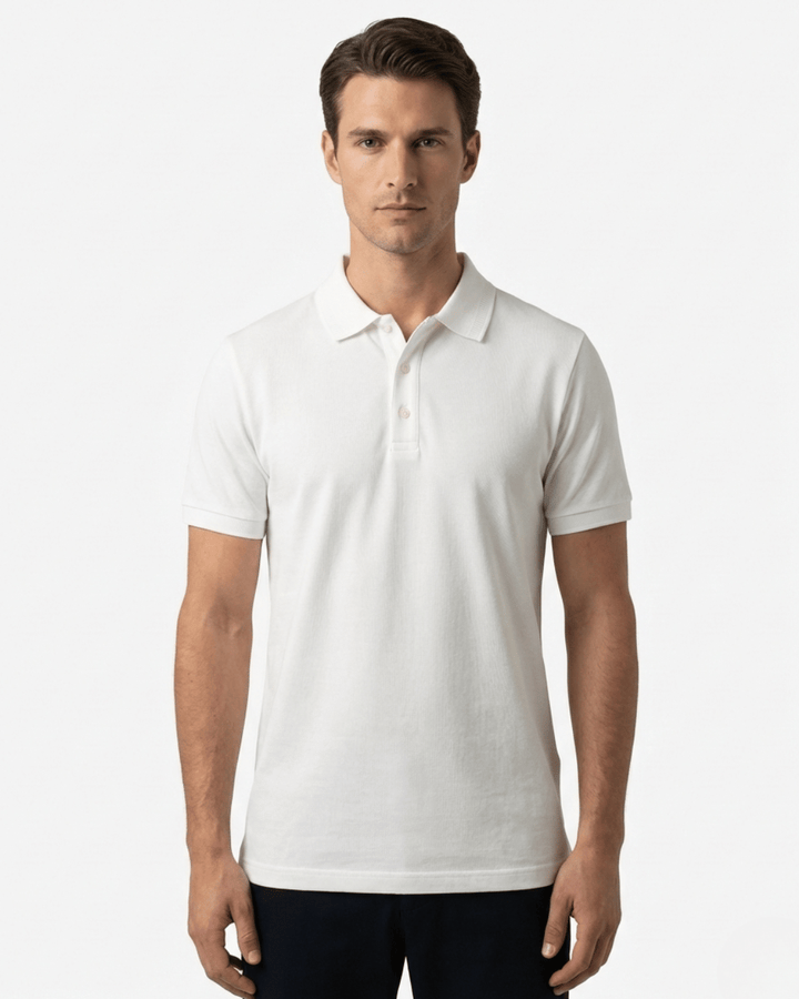 Squalo Plain Polo Wst-221