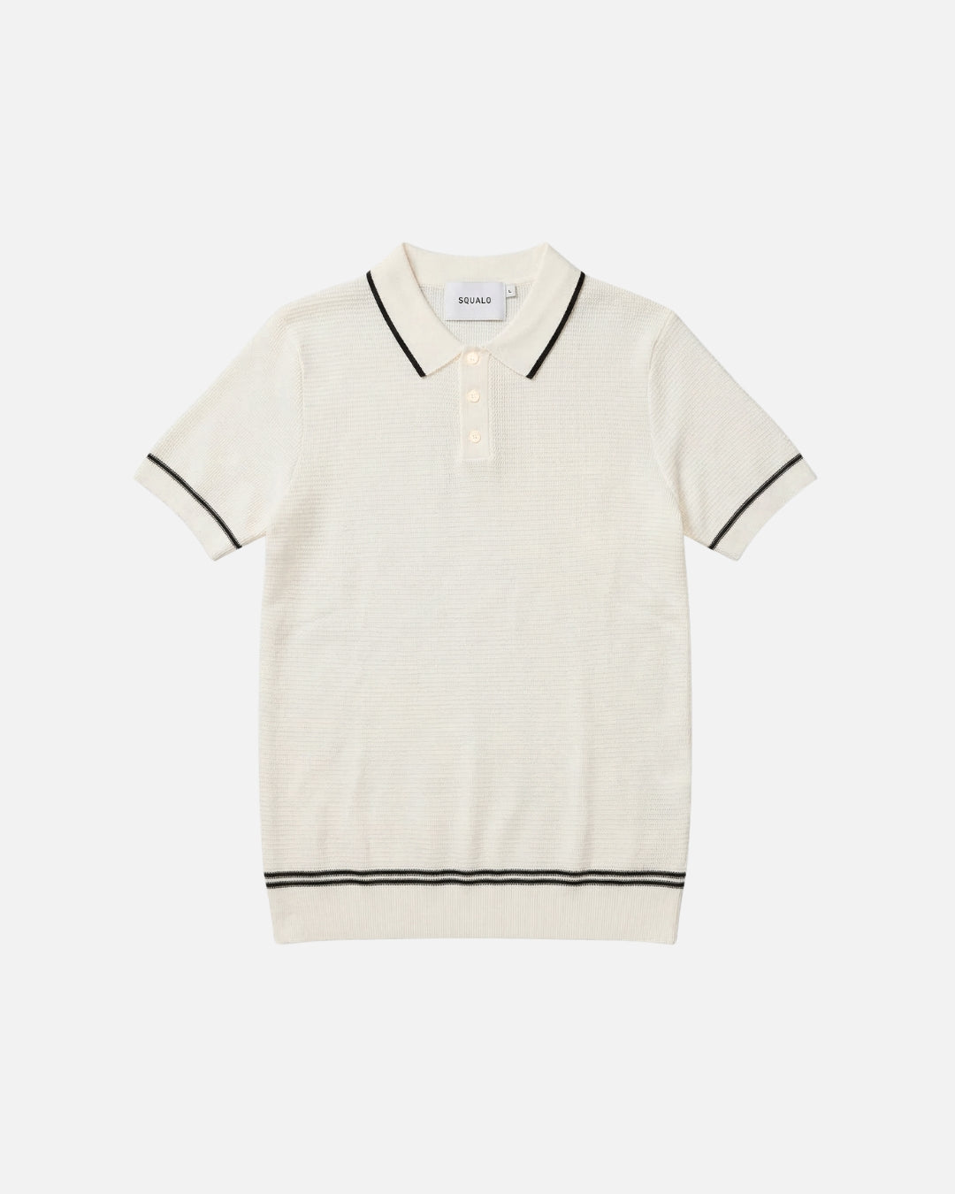 Squalo Knit Polo 7051