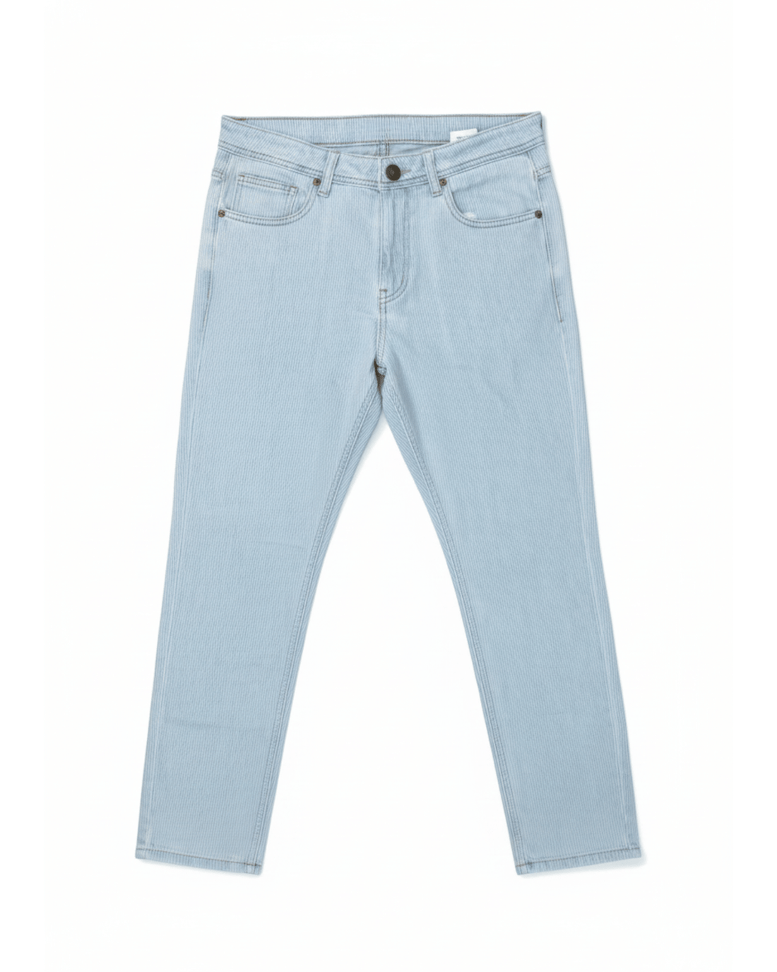 SNITCH ANKLE FIT JEANS