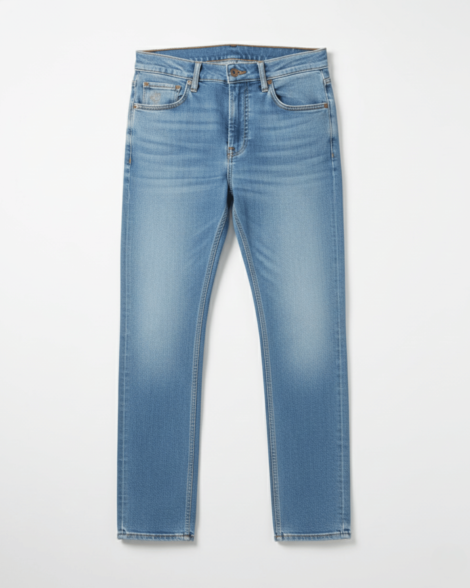 SNITCH ANKLE FIT JEANS