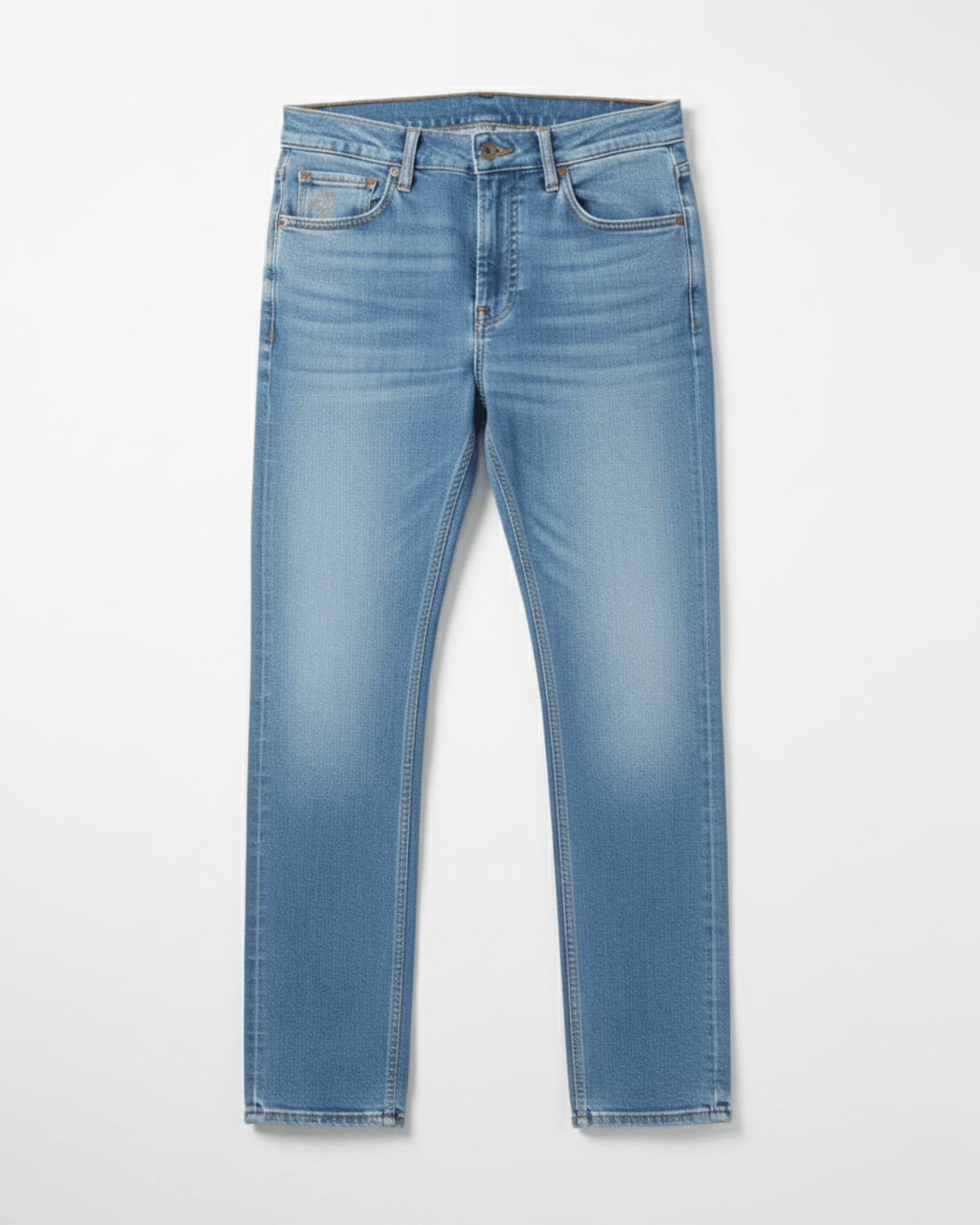 SNITCH ANKLE FIT JEANS