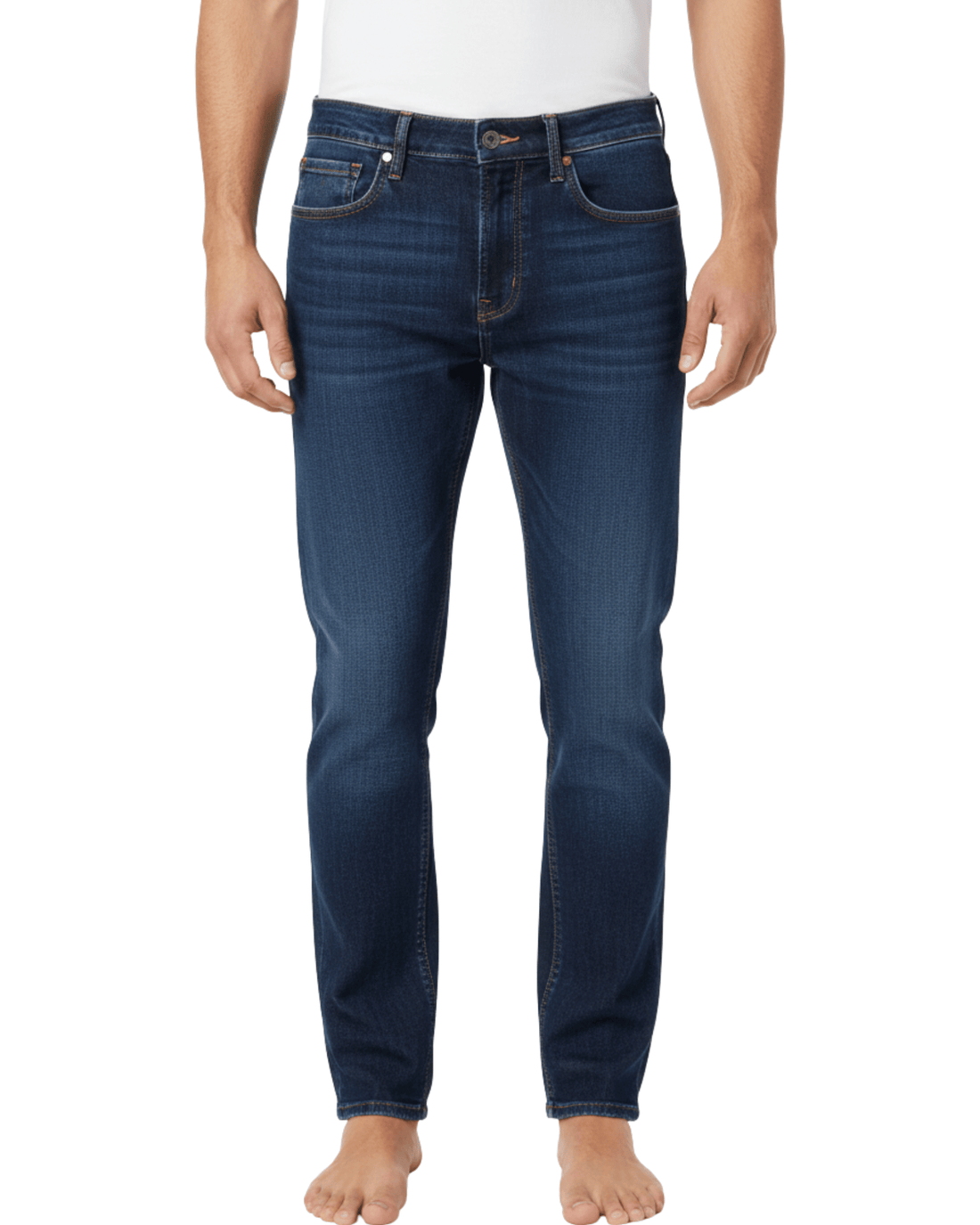 SNITCH ANKLE FIT JEANS