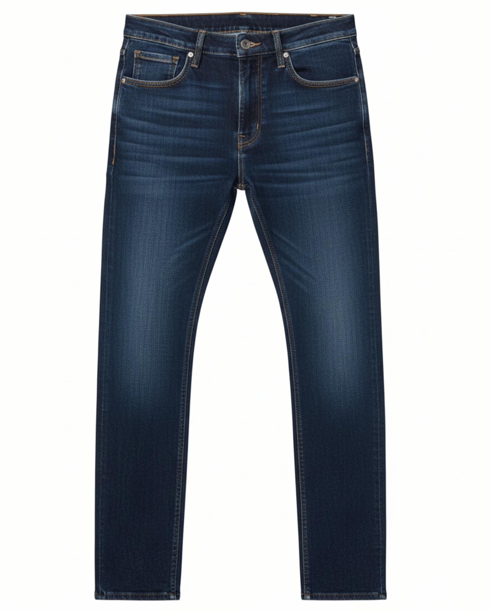 SNITCH ANKLE FIT JEANS