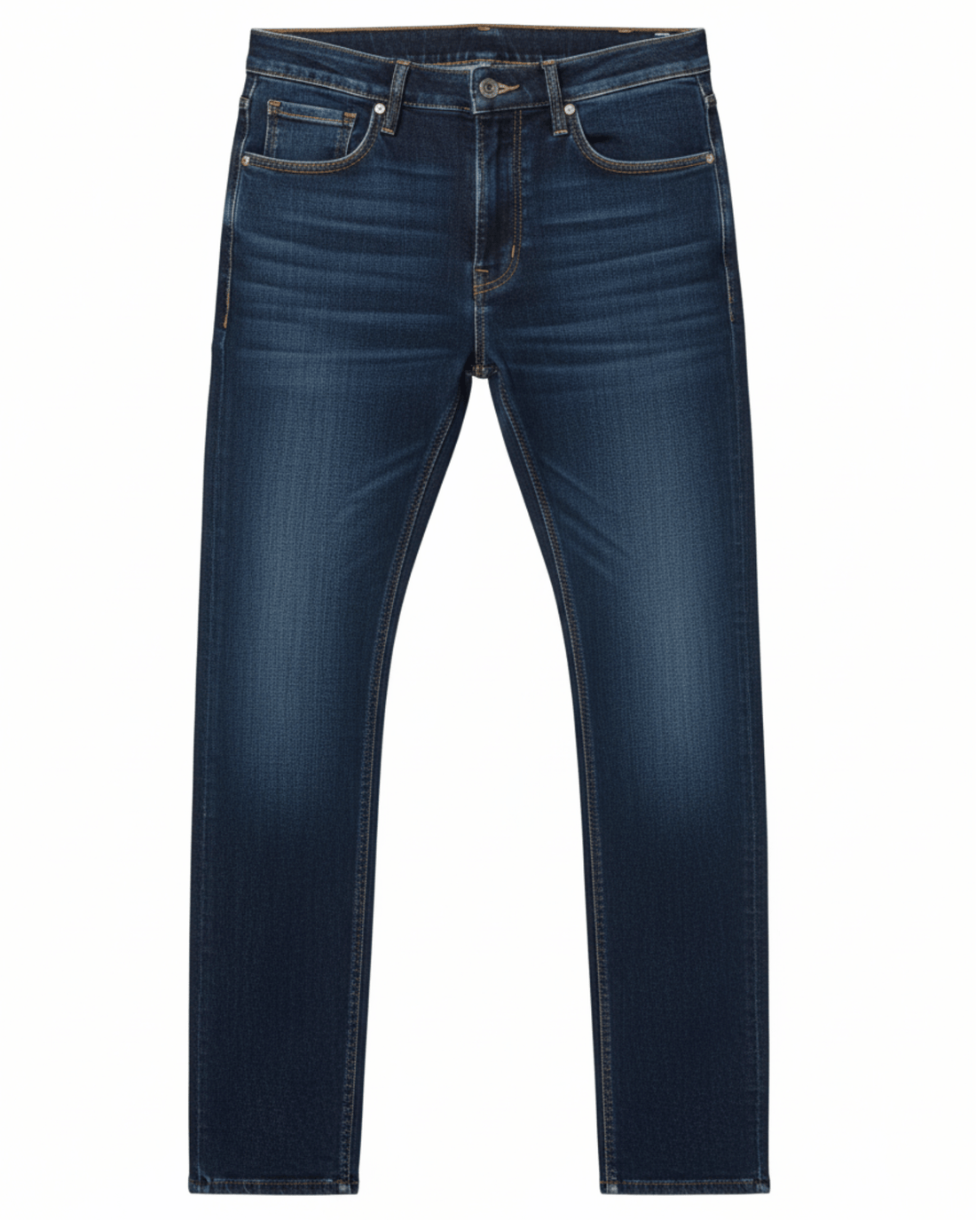 SNITCH ANKLE FIT JEANS