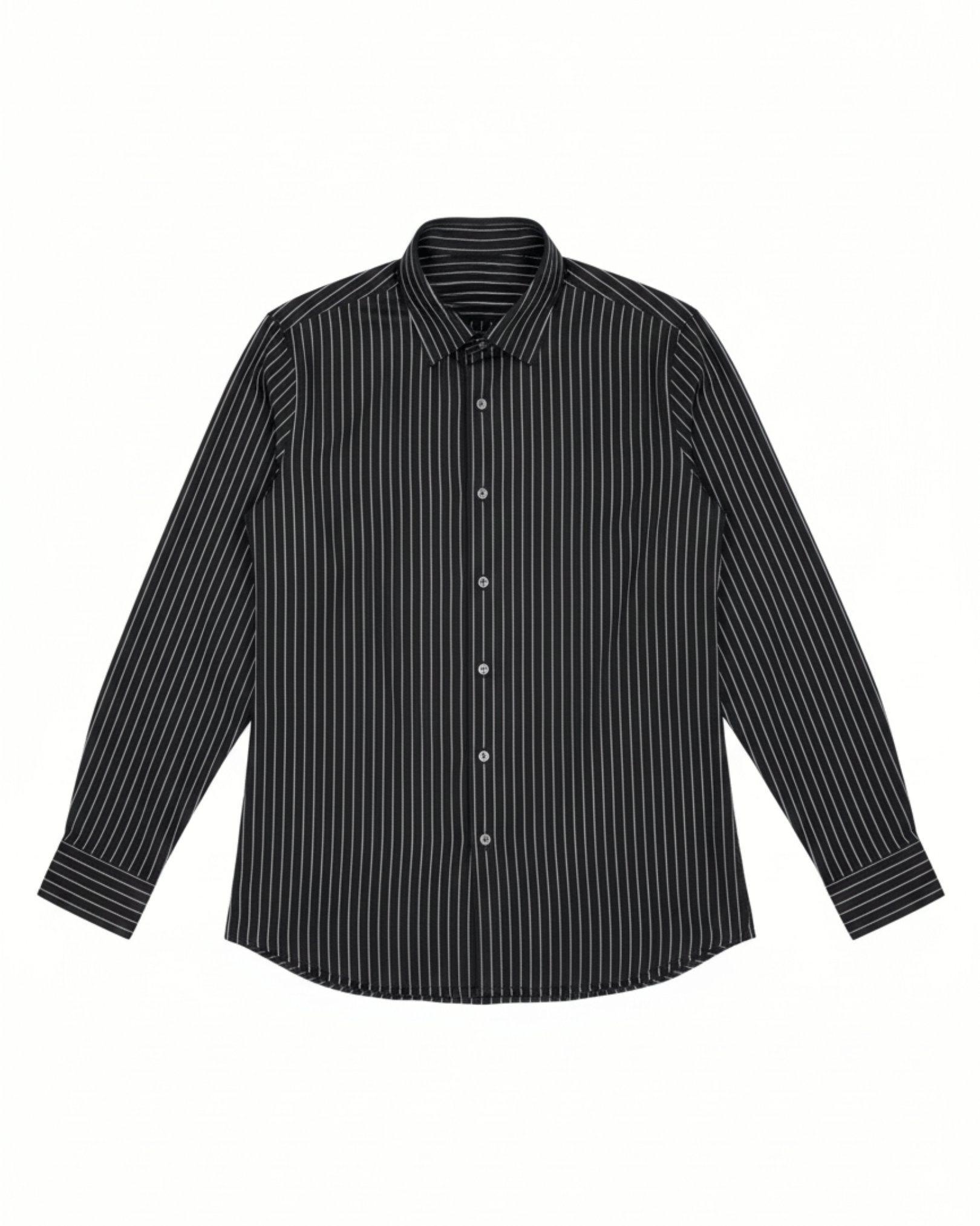 PREMIUM FORMAL STRIPED LS SHIRT
