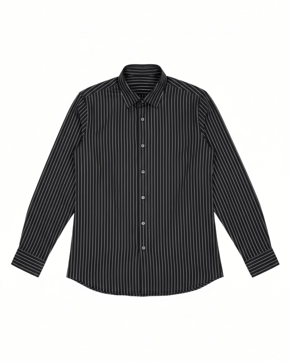 PREMIUM FORMAL STRIPED LS SHIRT