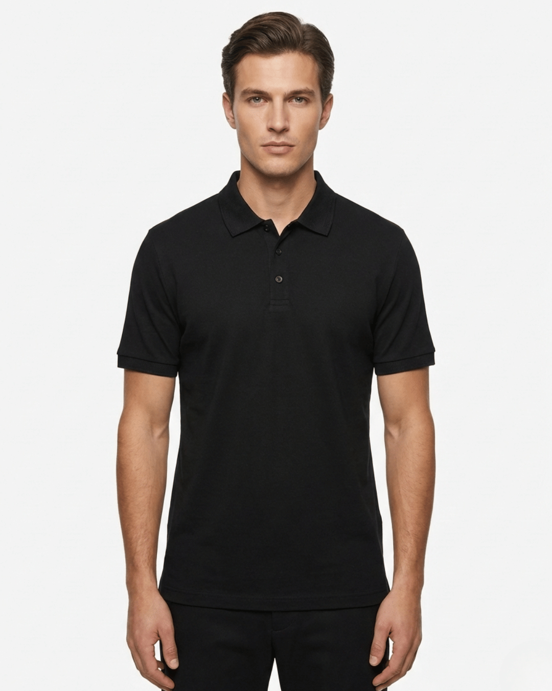 SQUALO PLAIN POLO WST-221
