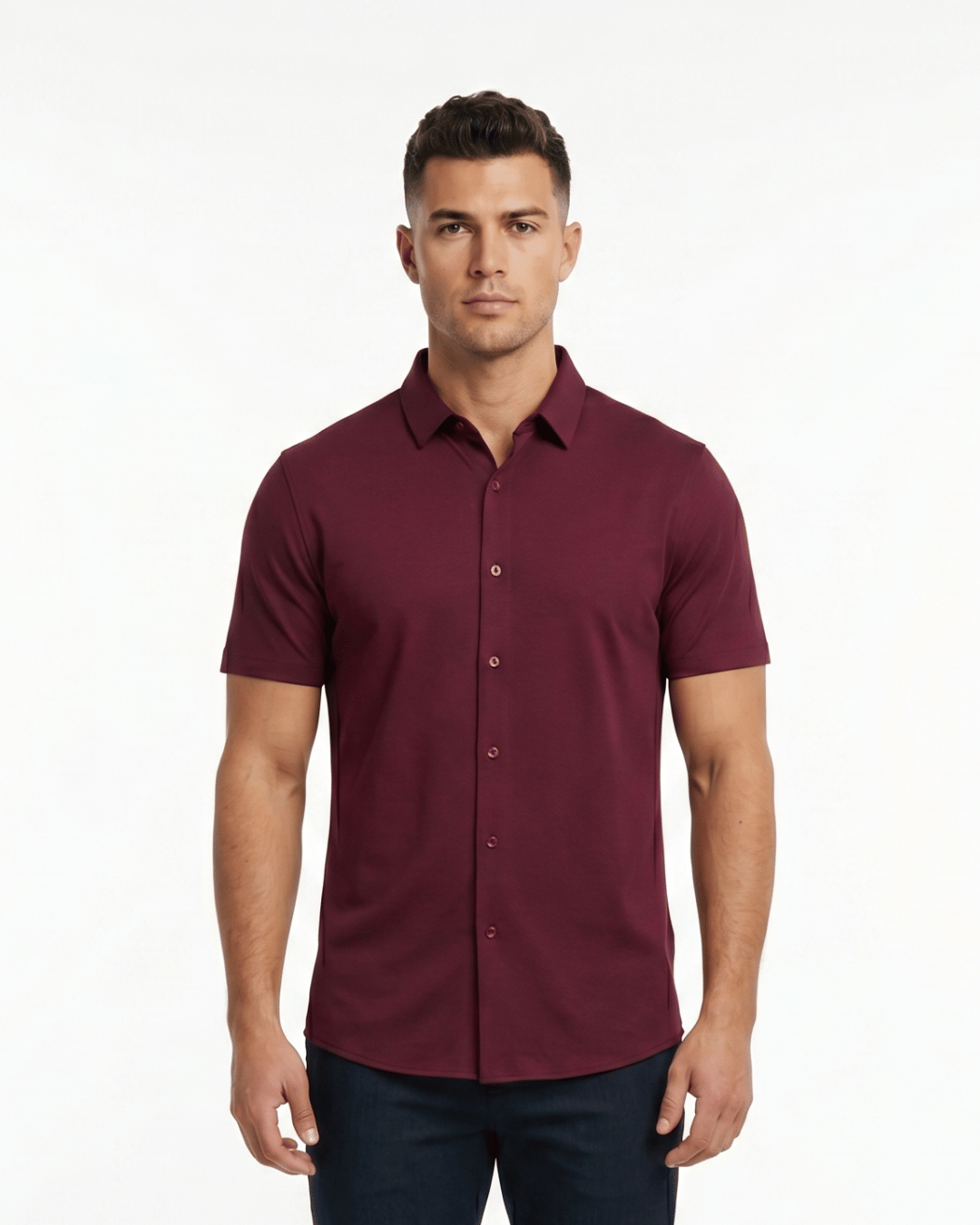 FELAGIC SATIN SS SHIRT 2601