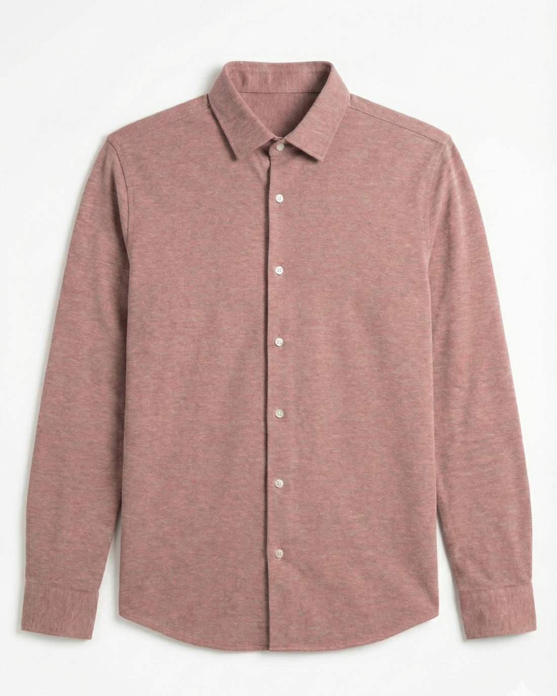 OXFORD KNITTED LYCRA SHIRTS