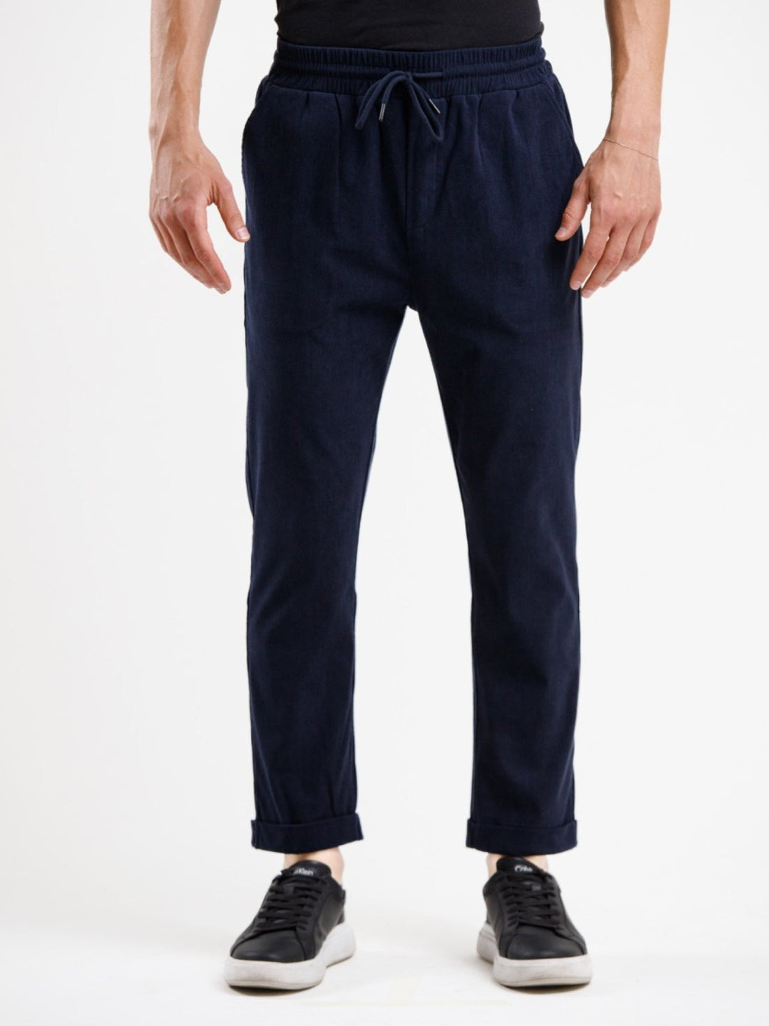 Corduroy Pant - Blue