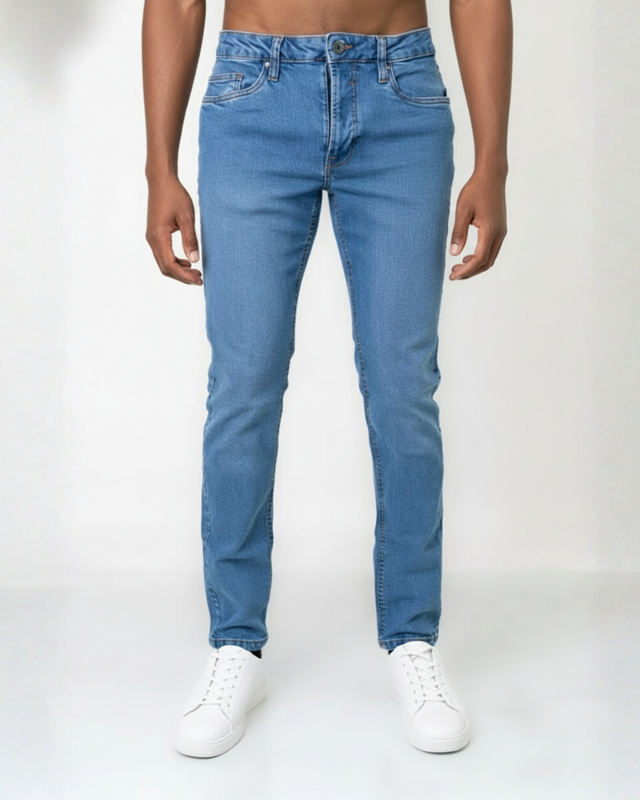 SLIM FIT DENIMS