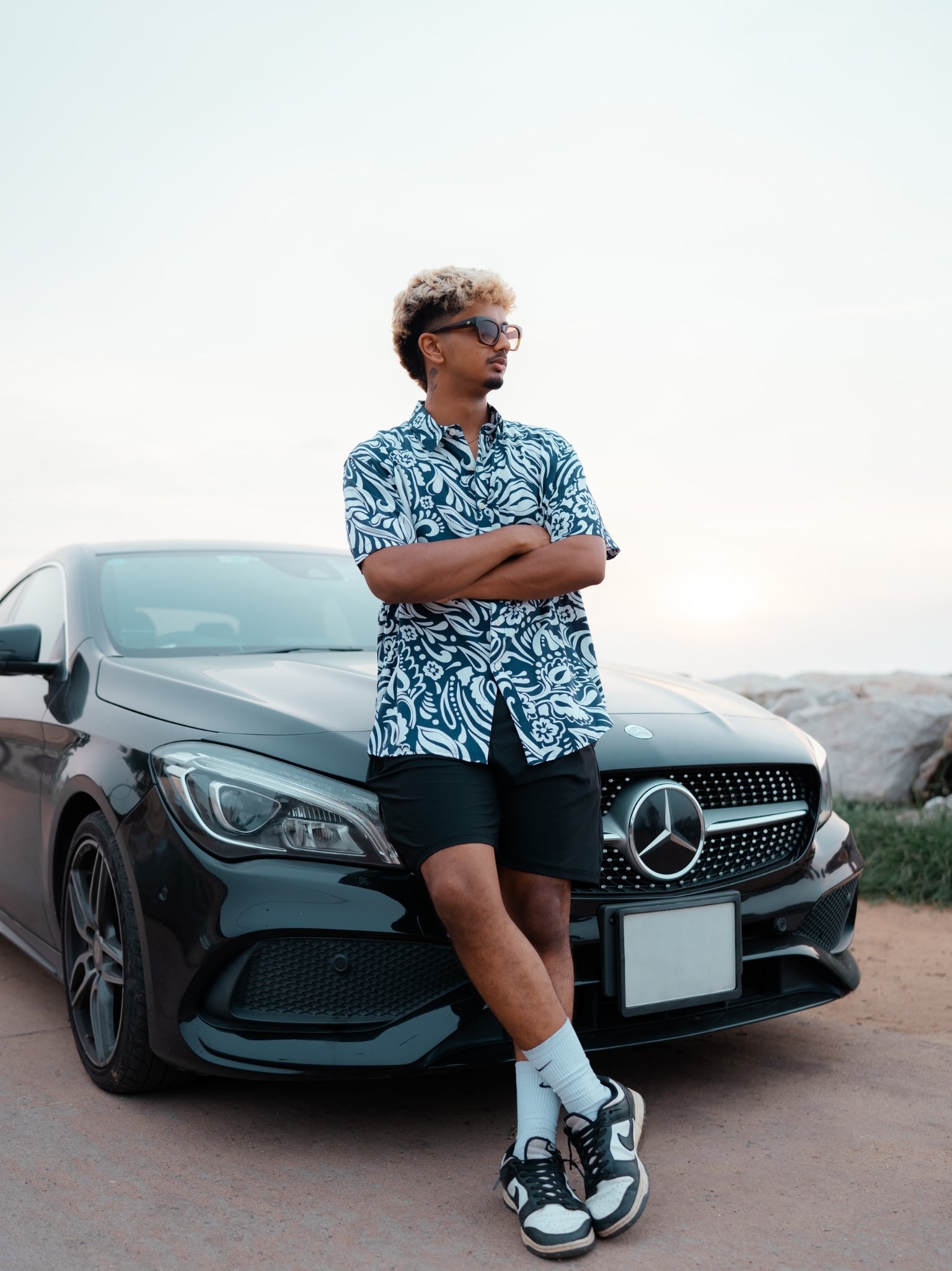 FELAGIC TROPICAL SHIRTS