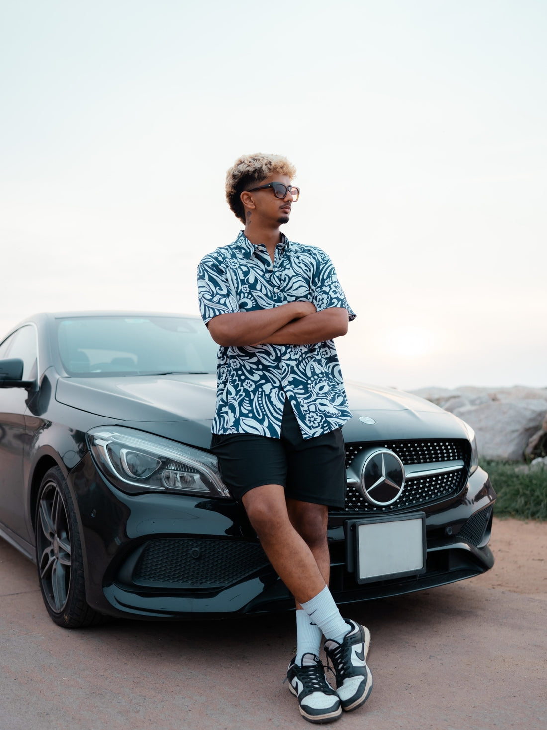 FELAGIC TROPICAL SHIRTS