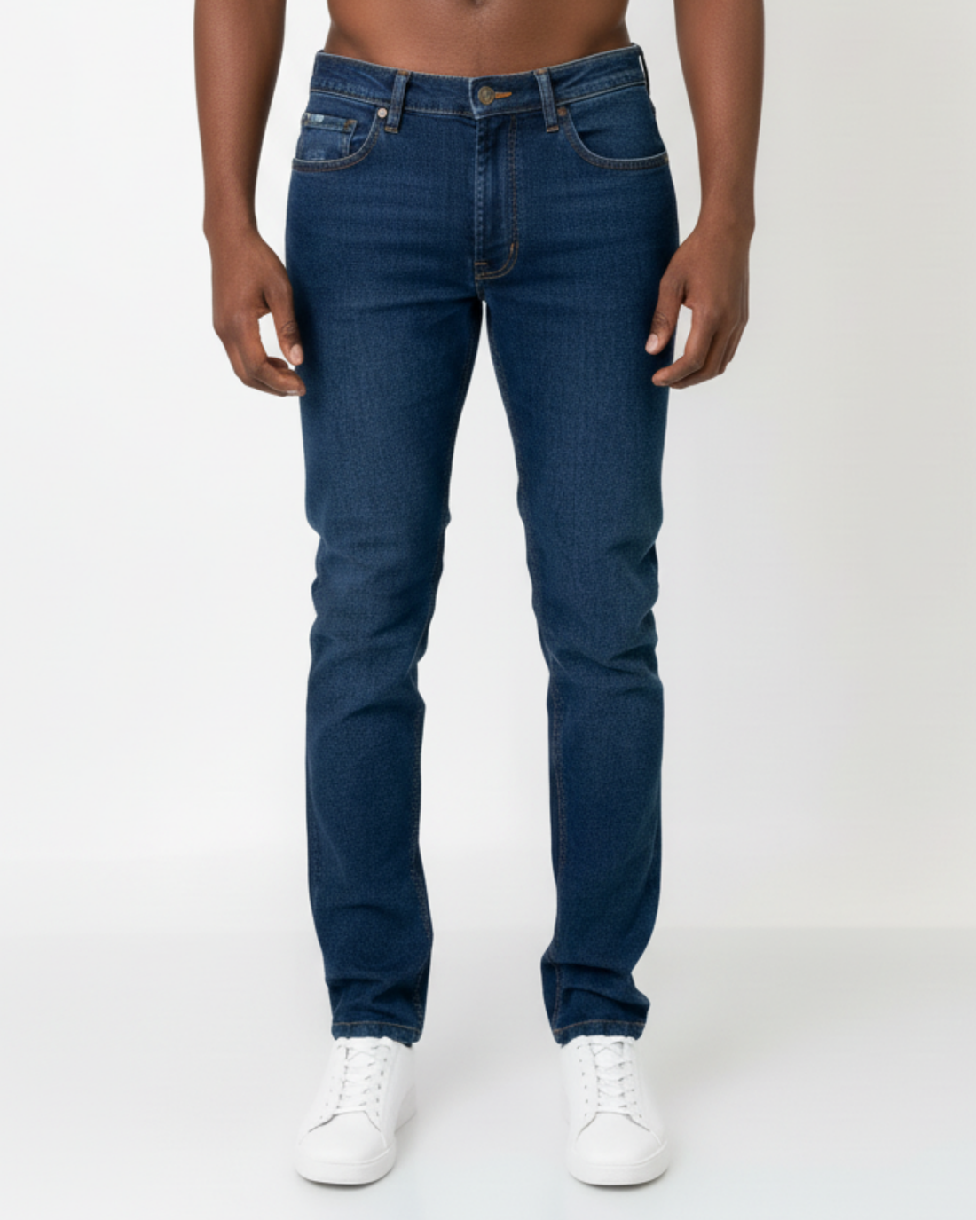 SLIM FIT DENIMS