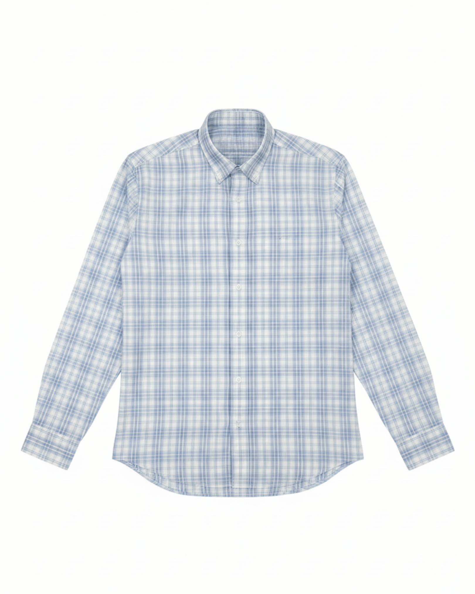 BB COTTON CHECK LS SHIRT