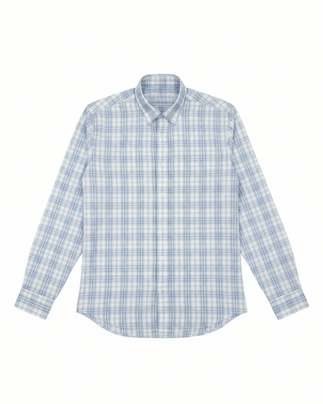 BB COTTON CHECK LS SHIRT