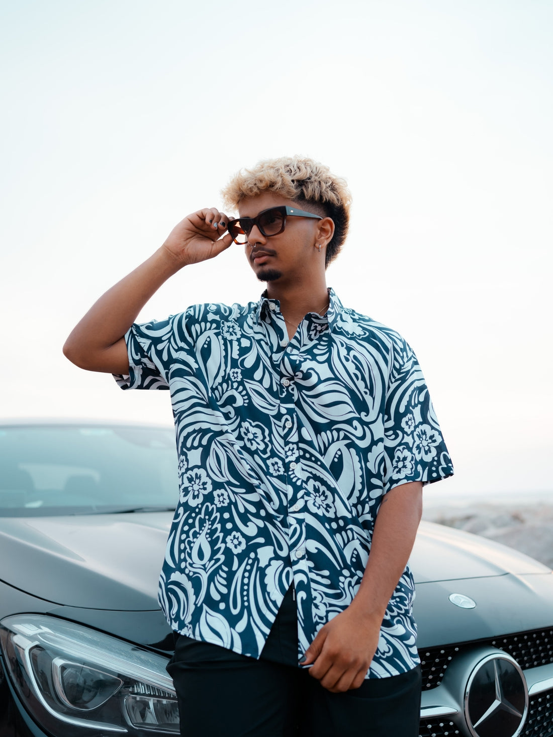 FELAGIC TROPICAL SHIRTS