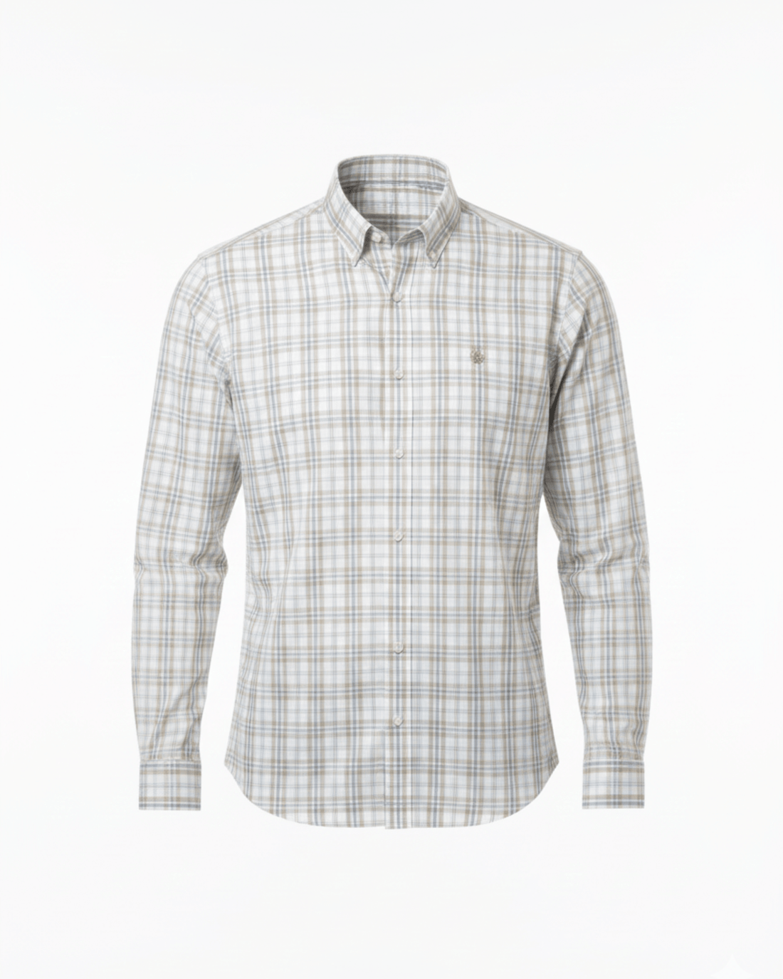 BB COTTON CHECK LS SHIRT