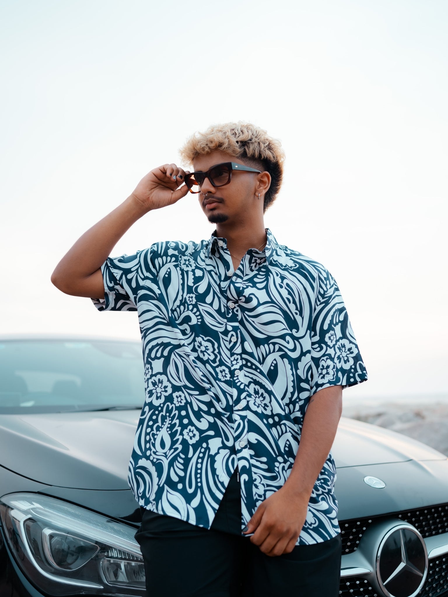 FELAGIC TROPICAL SHIRTS