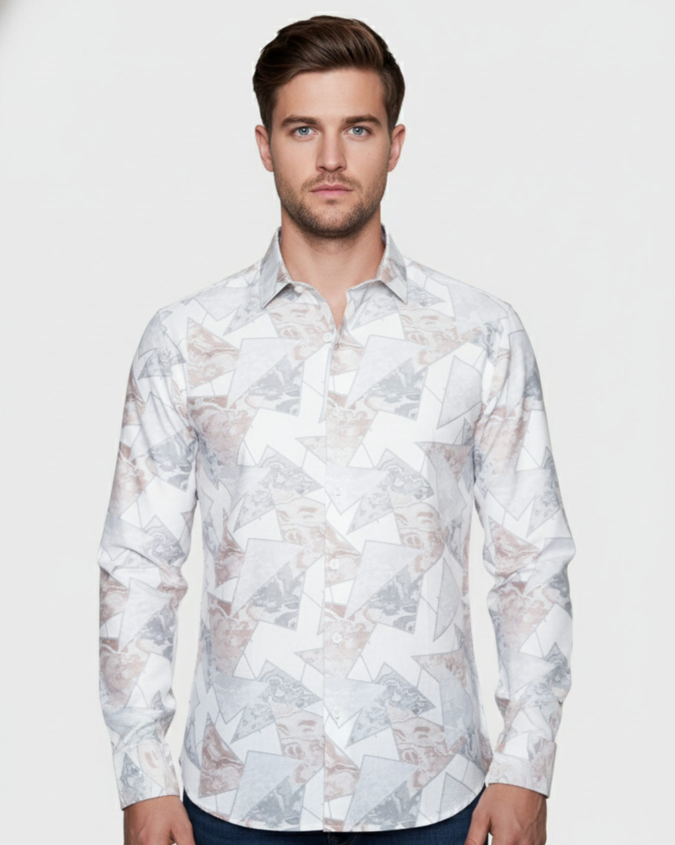 SNITCH PREMIUM VISCOSE SHIRTS