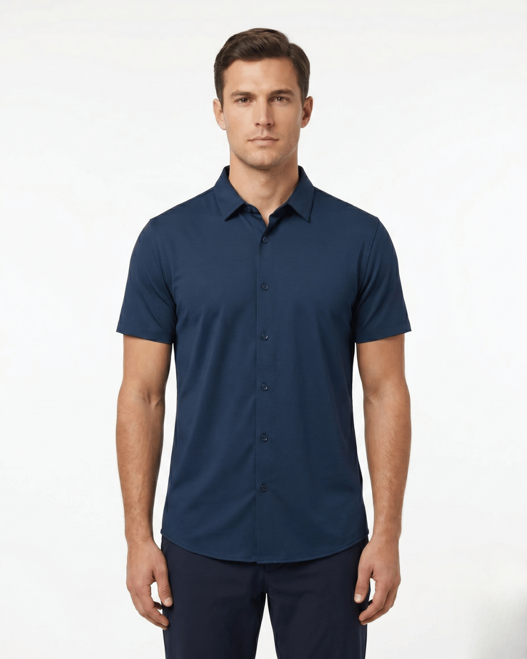 FELAGIC SATIN SS SHIRT 2601